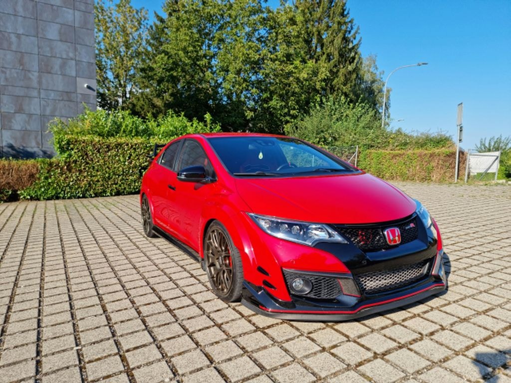 HONDA Civic 2.0 i-VTEC Type R GT