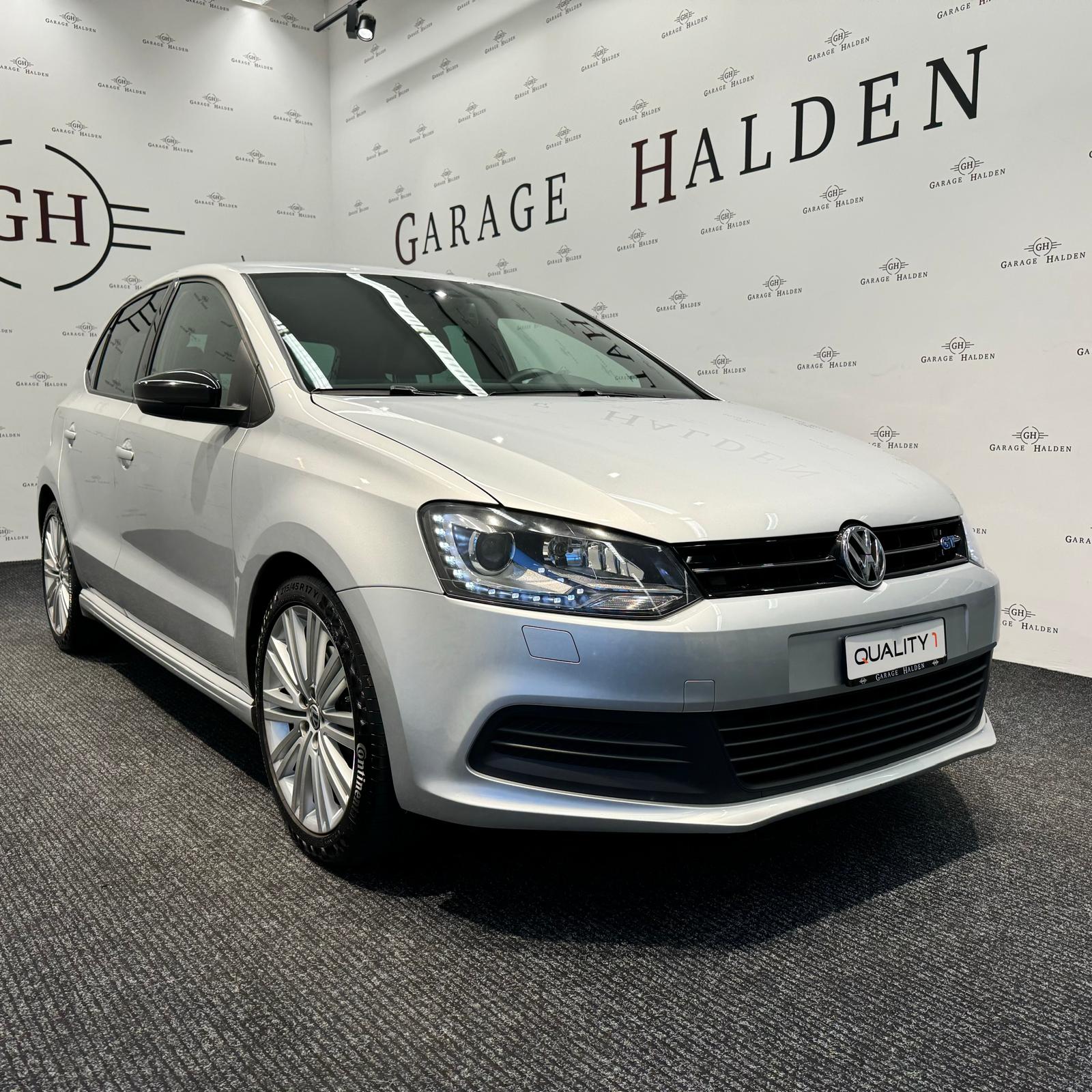 VW Polo 1.4 TSI BlueGT