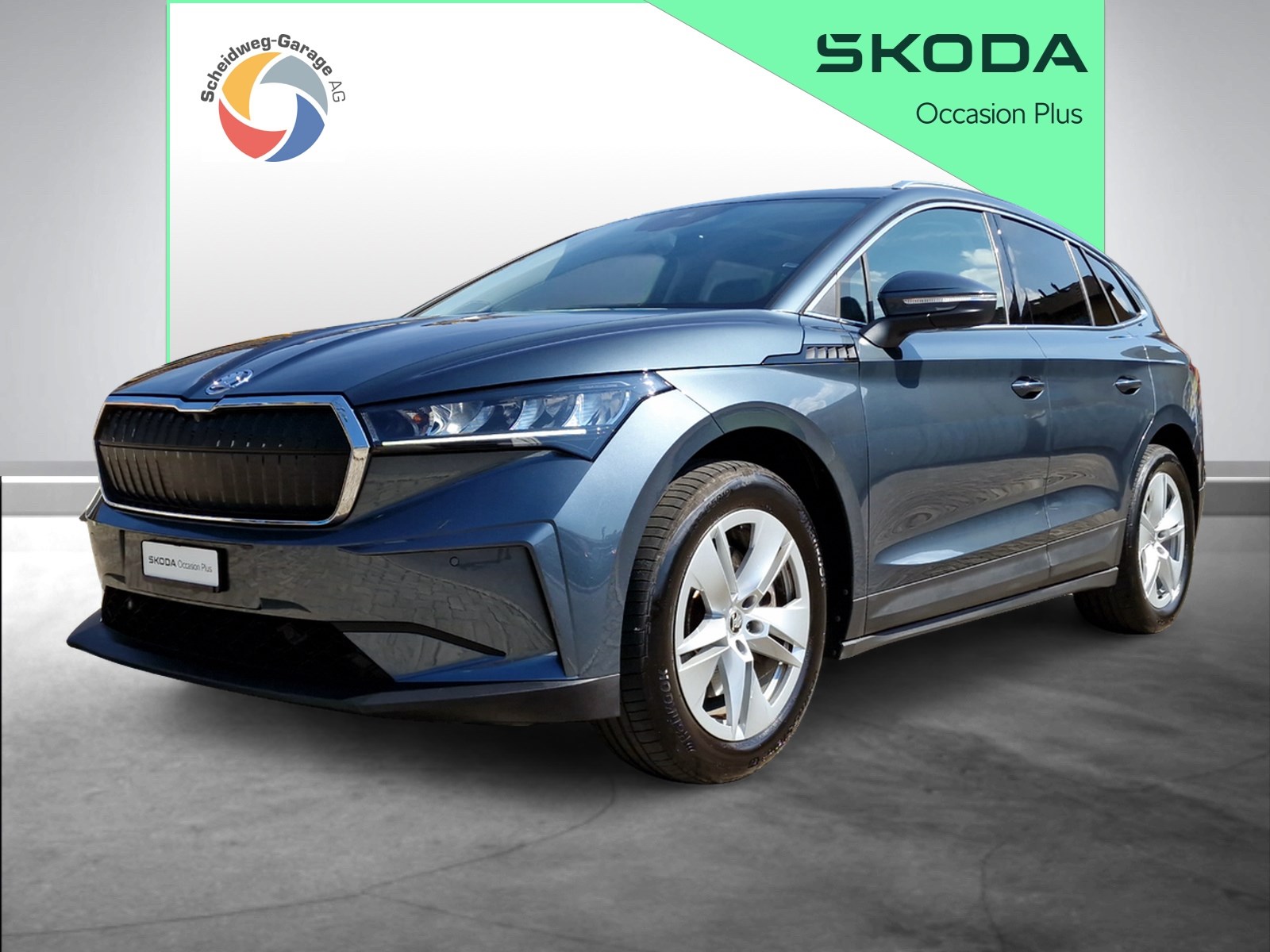 SKODA Enyaq iV 80