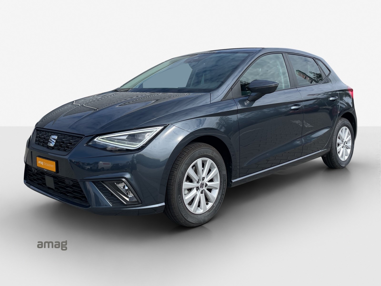 SEAT Ibiza 1.0 EcoTSI Style DSG