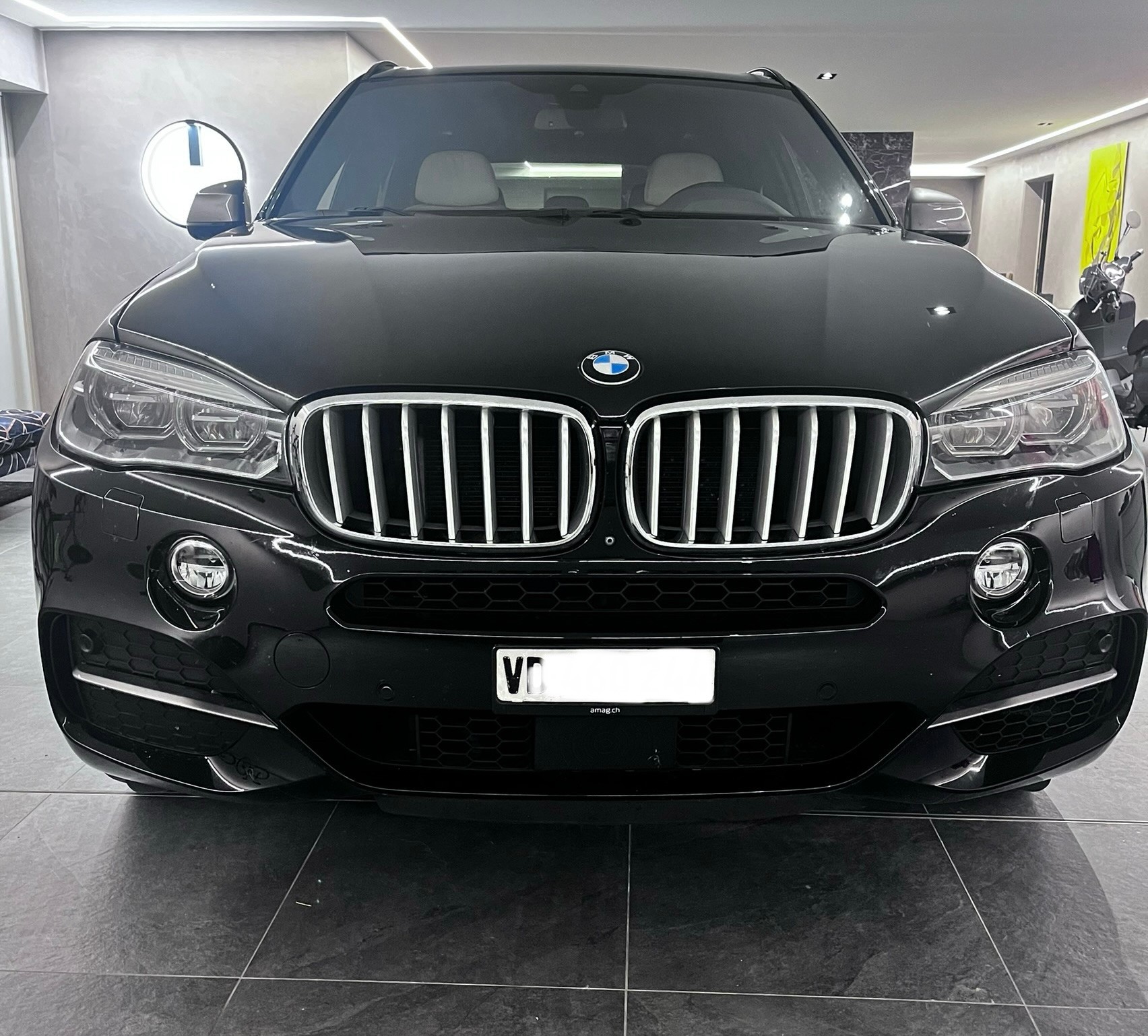 BMW X5 xDrive M50d Steptronic