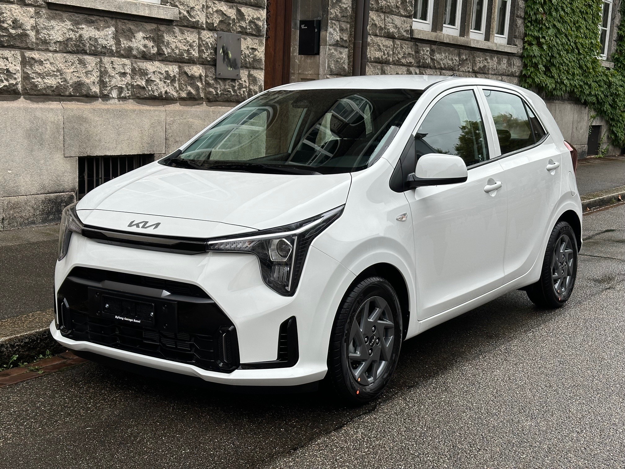 KIA Picanto 1.0 CVVT First Edition Automatic