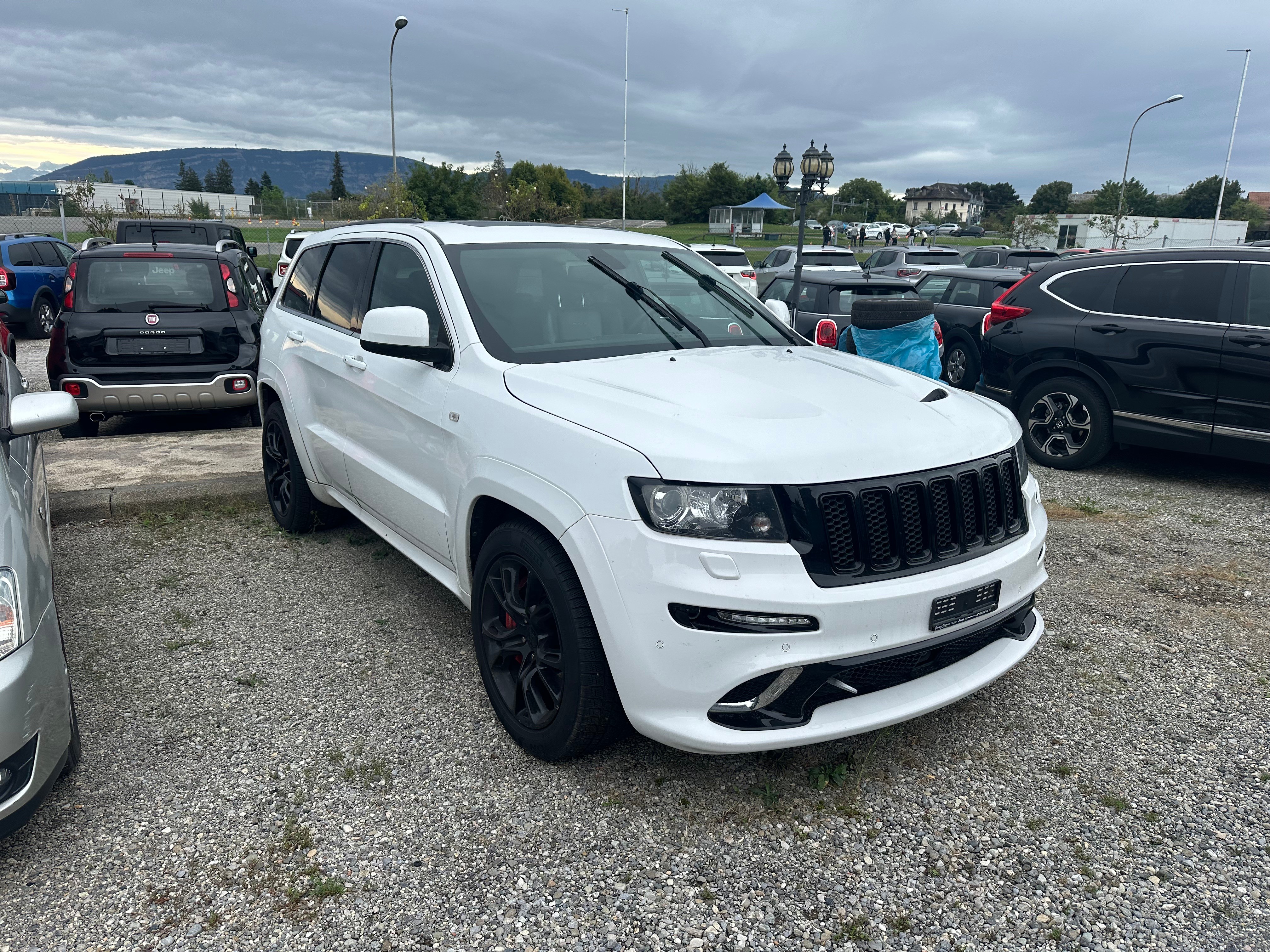 JEEP Grand Cherokee 6.4 SRT8 Automatic