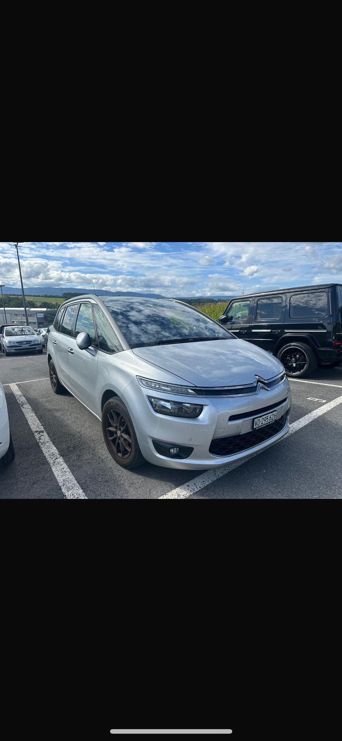 CITROEN C4 GRAND PICASSO