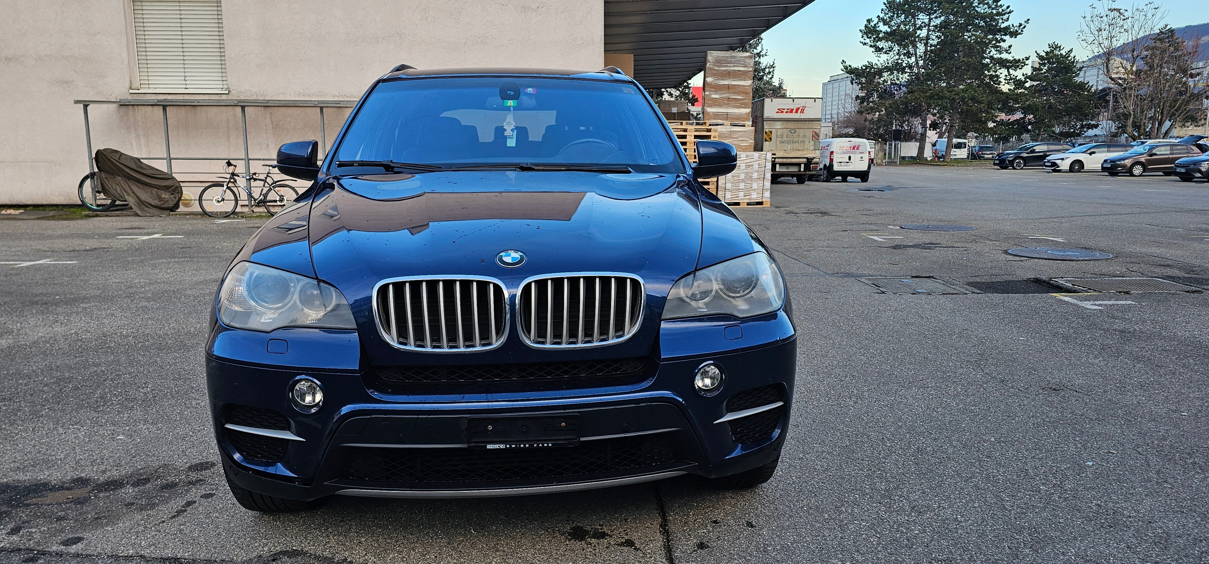 BMW X5 xDrive 35i Steptronic