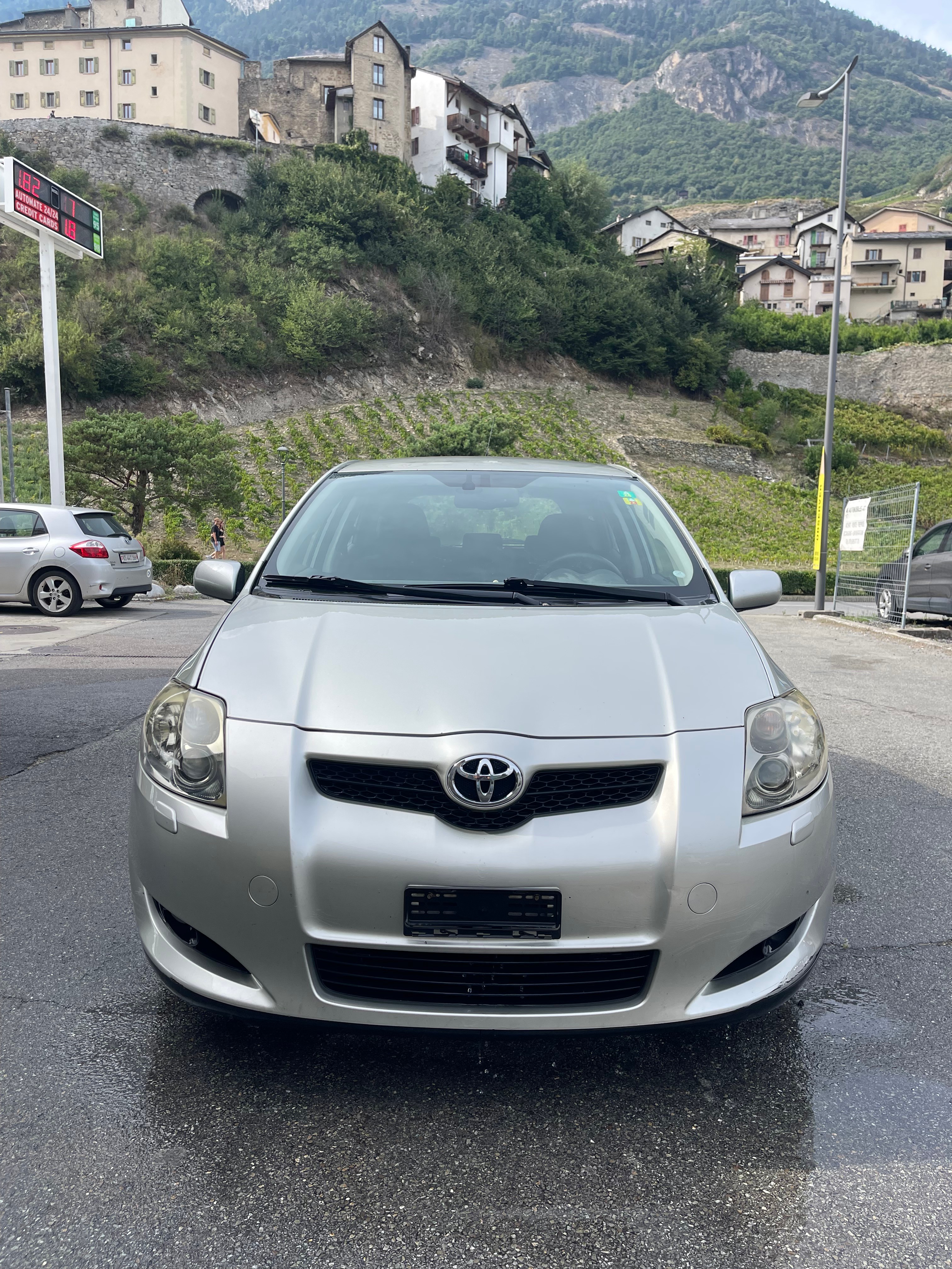 TOYOTA Auris 2.2 D-4D CleanPower Linea Sol Premium