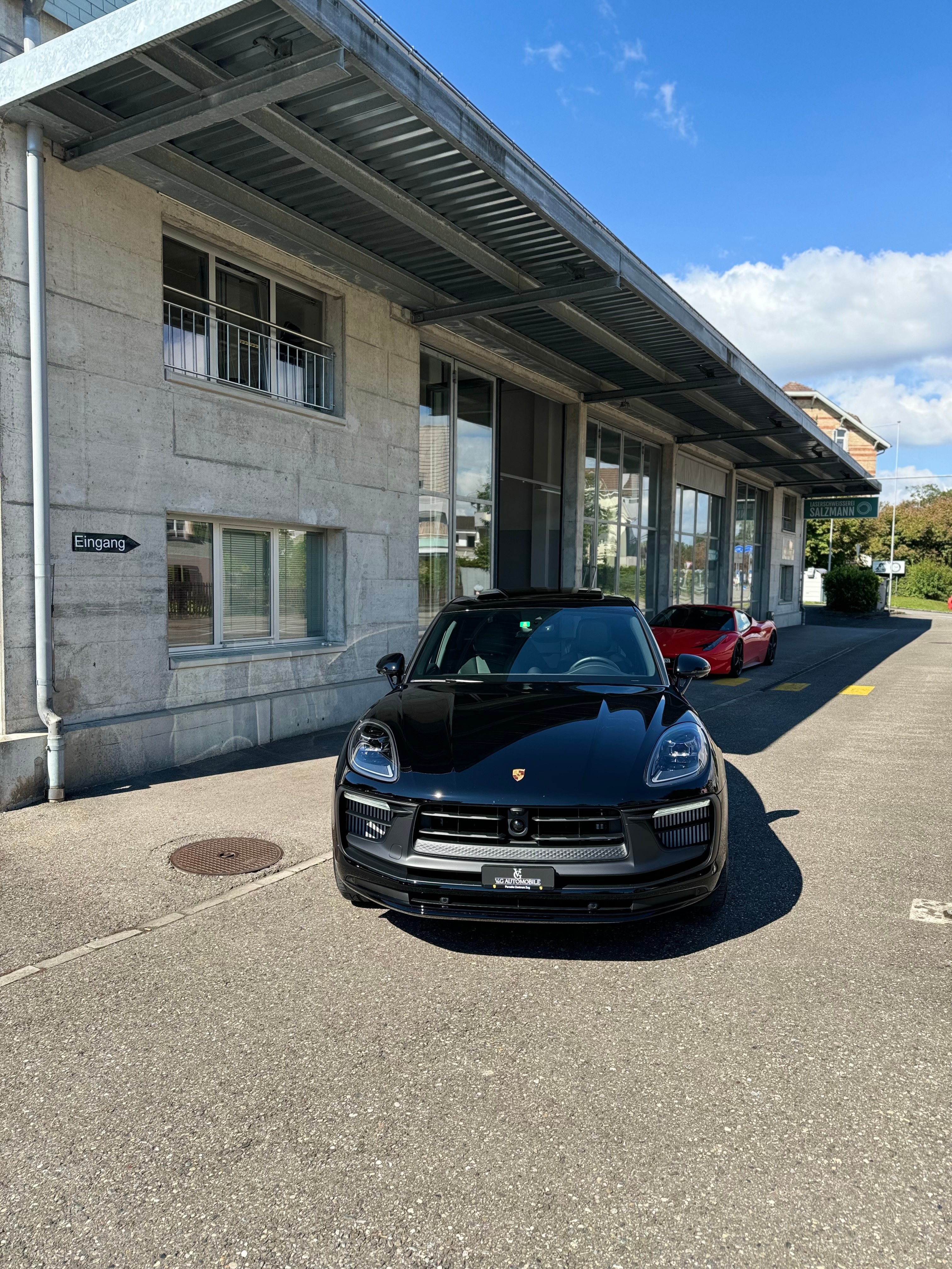 PORSCHE Macan GTS PDK