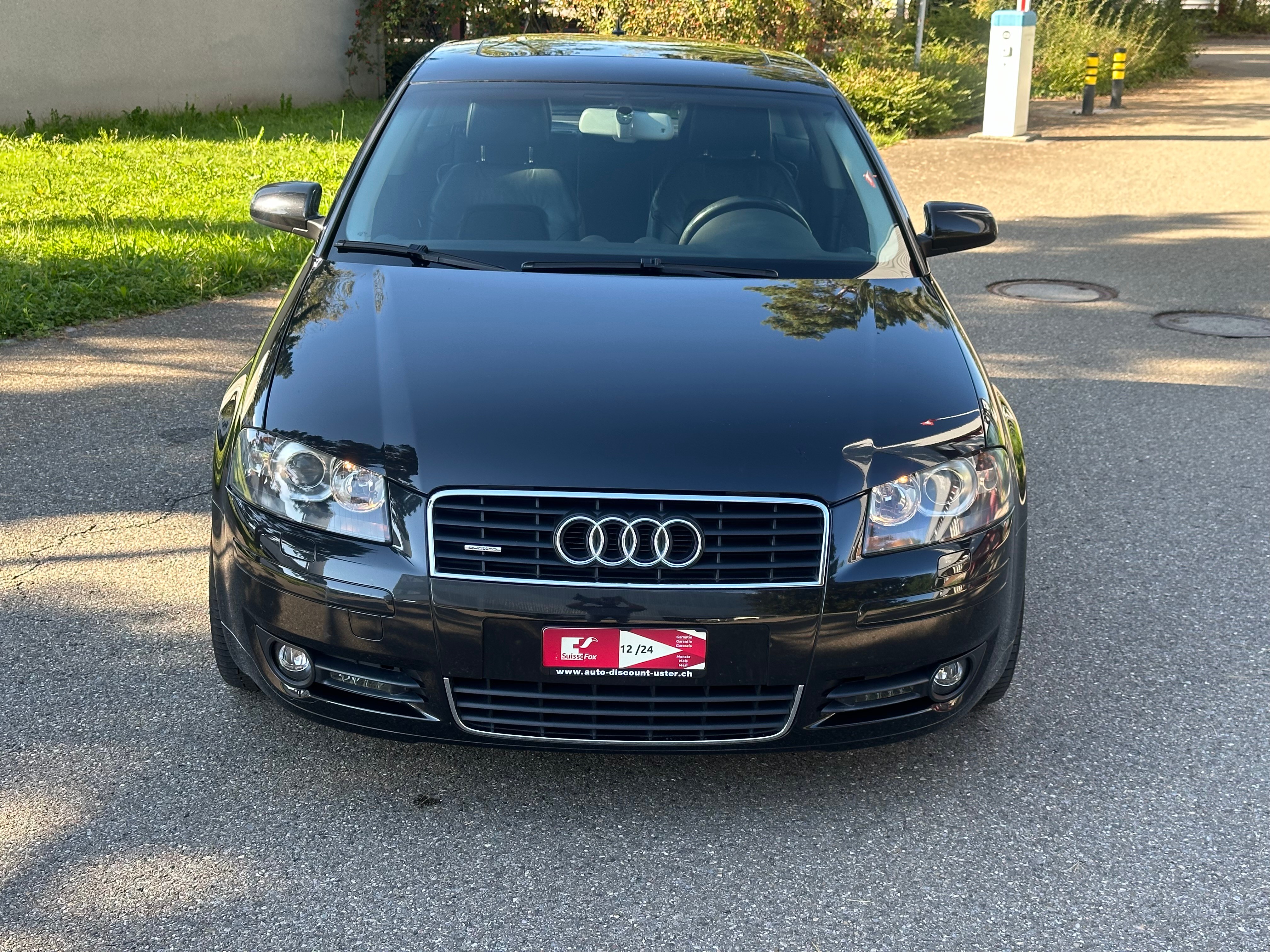 AUDI A3 3.2 Ambition V6 quattro