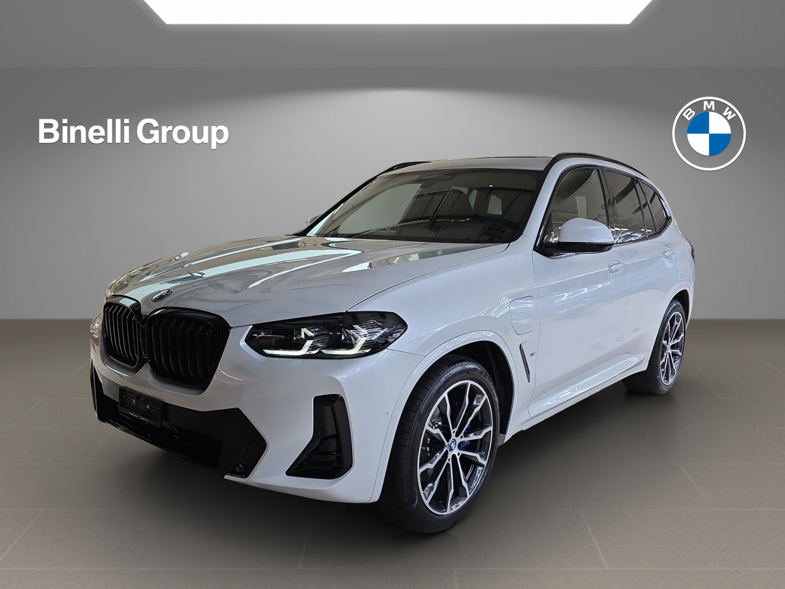 BMW X3 xDrive 30e Pure M Sport