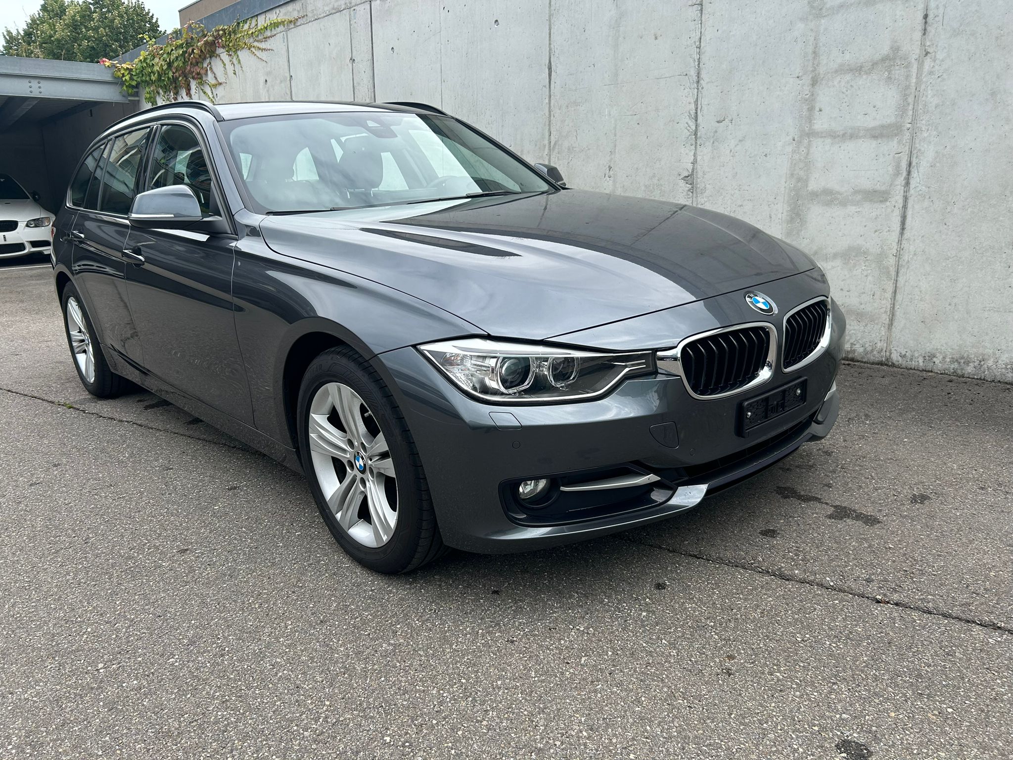 BMW 320d Touring Sport Line Steptronic