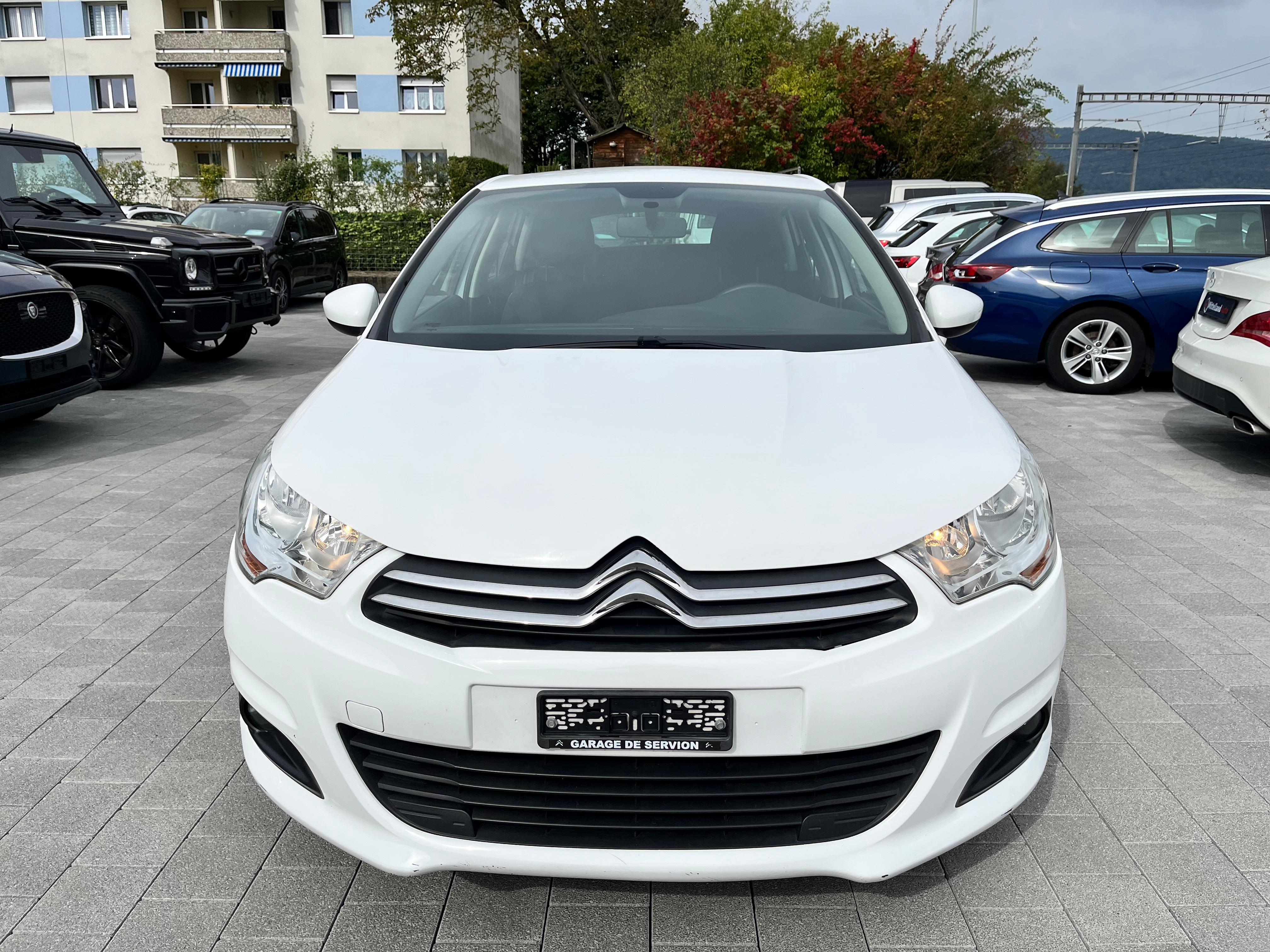 CITROEN C4 1.2 Pure Tech Live Edition