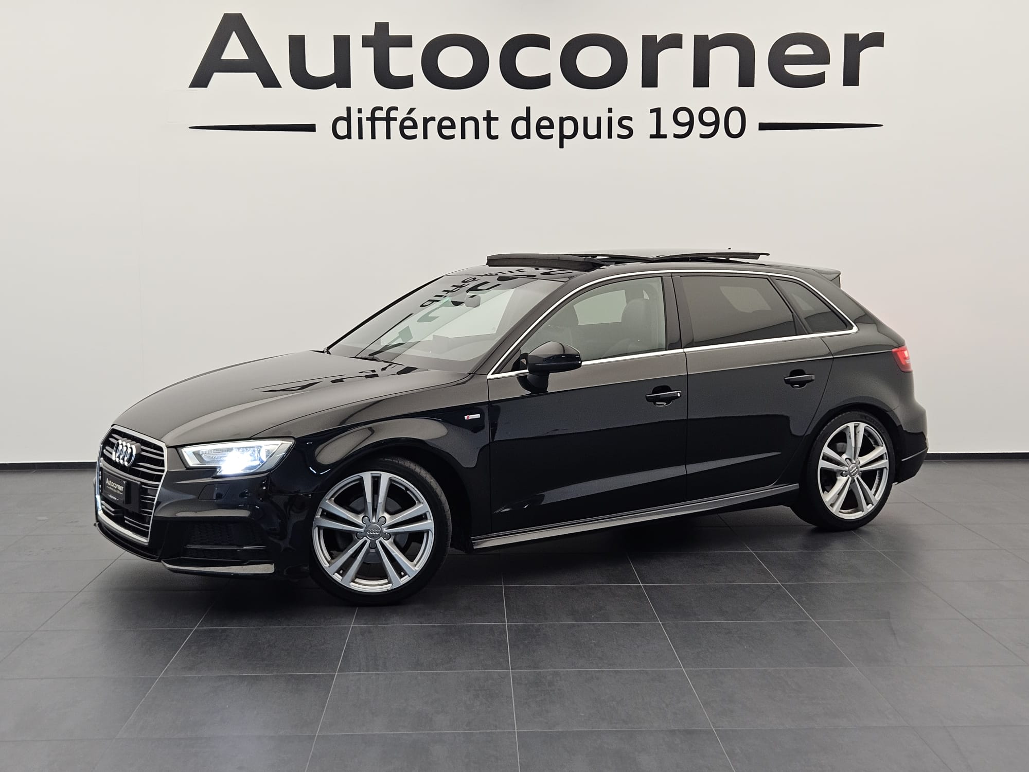 AUDI A3 Sportback 1.4 TFSI Sport