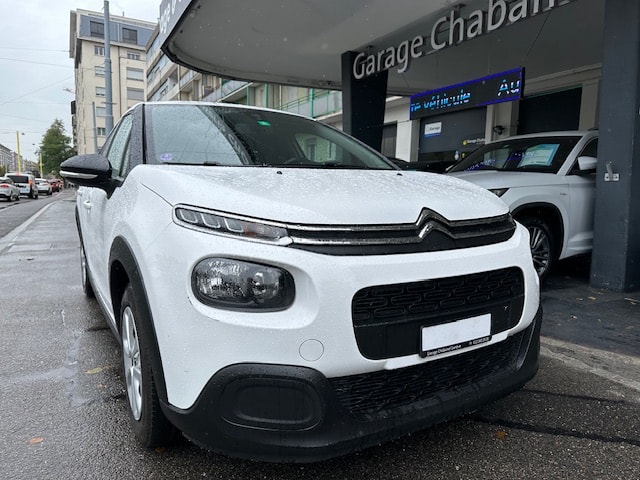 CITROEN C3 1.2i PureTech Feel