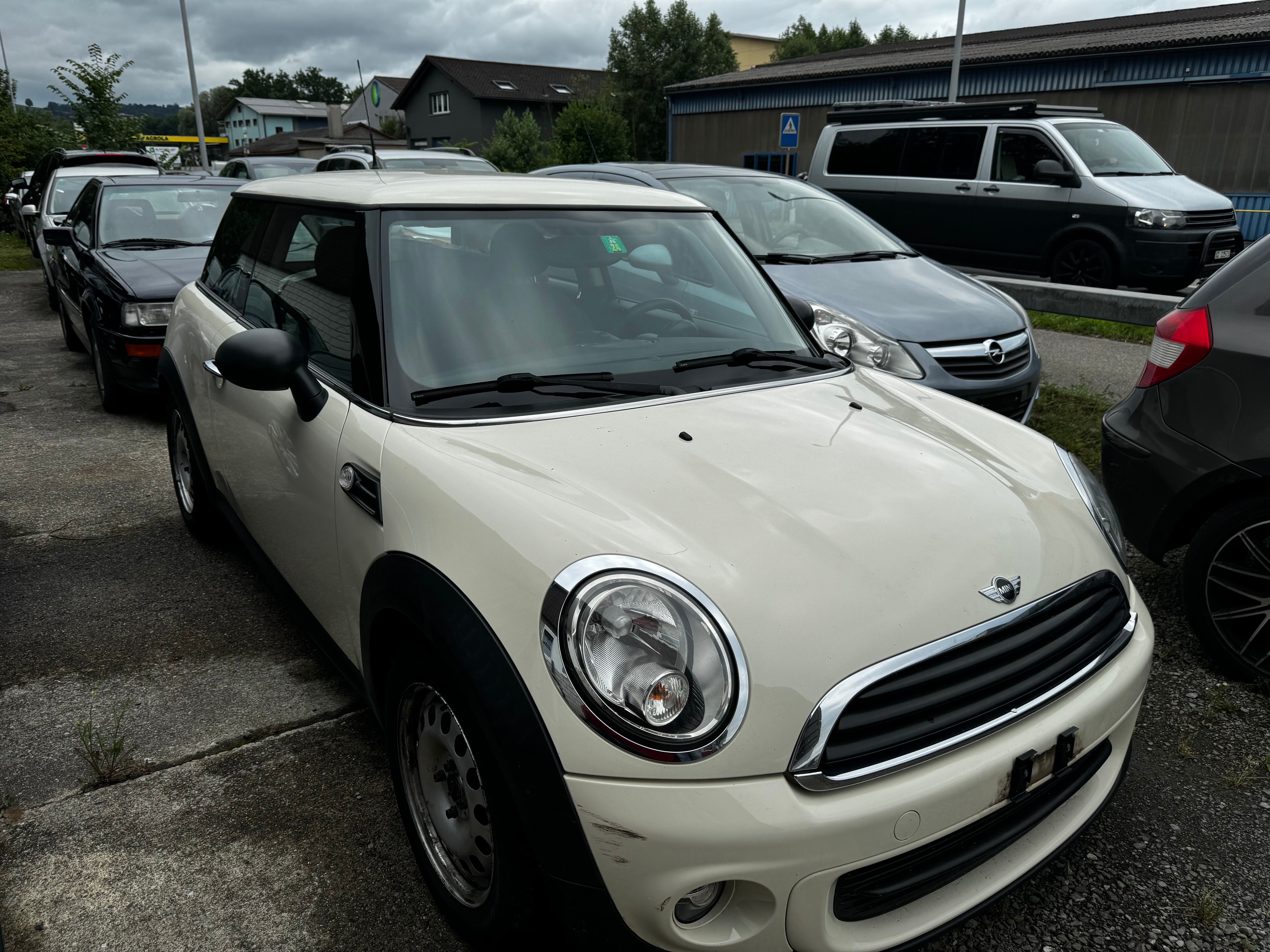 MINI Mini One