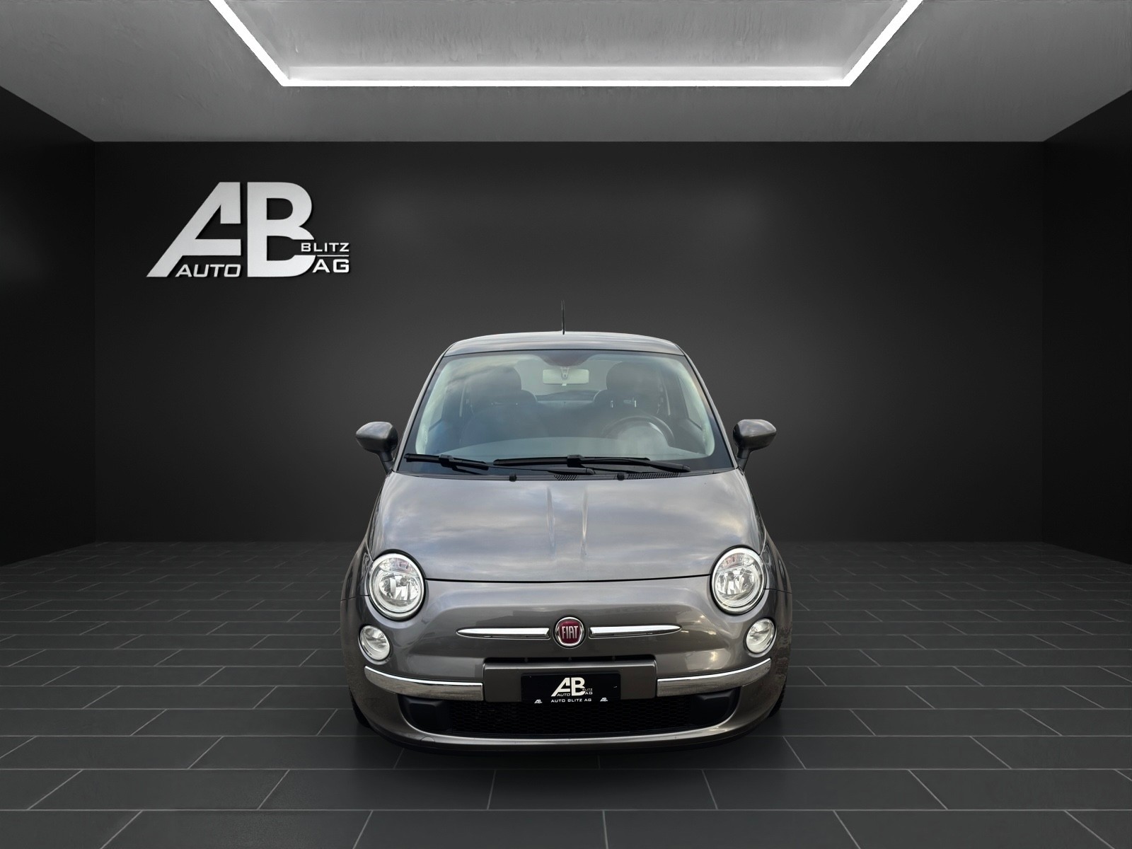 FIAT 500 0.9 Twinair Turbo Lounge