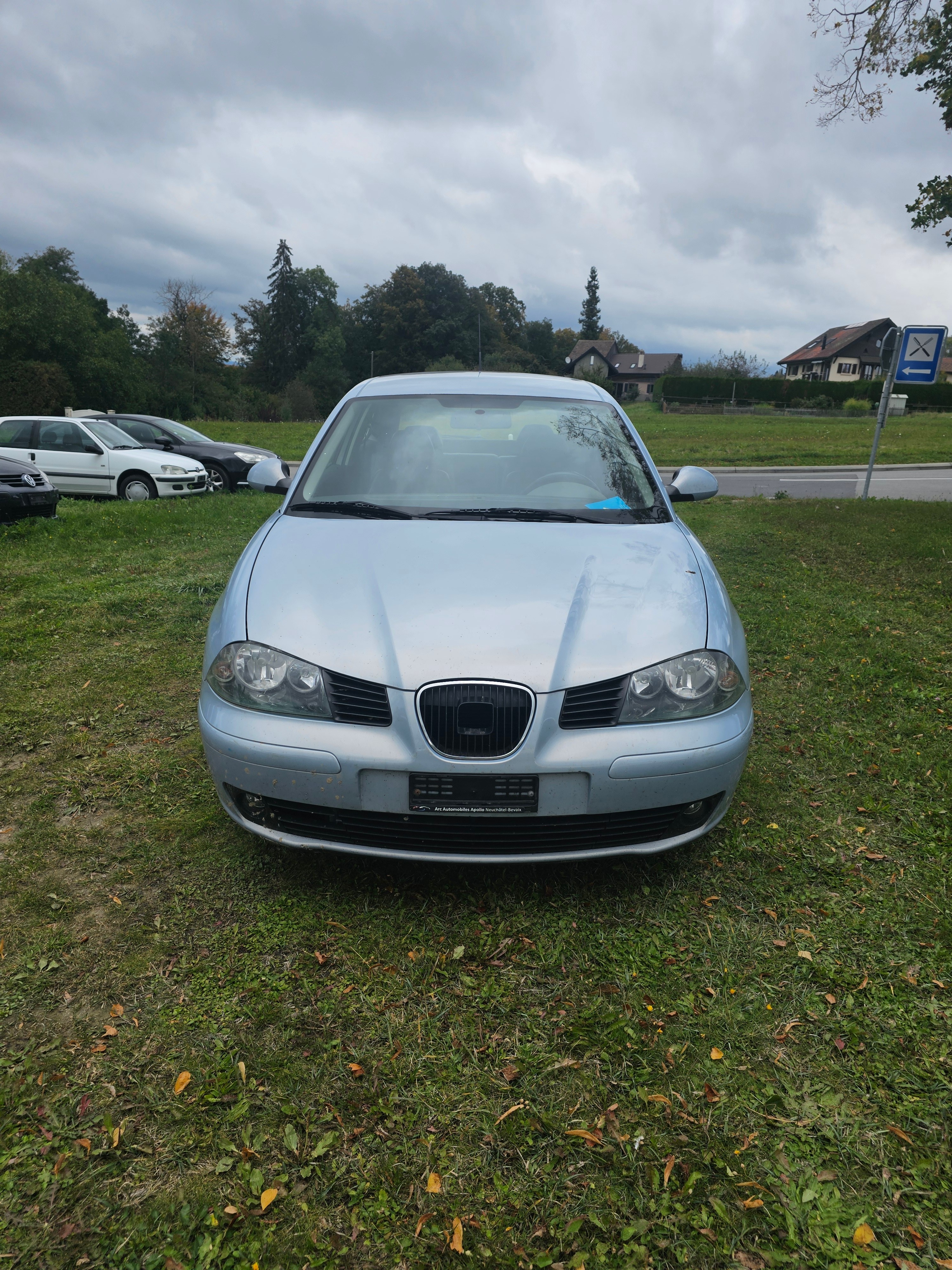 SEAT Ibiza 1.4 16V Signo