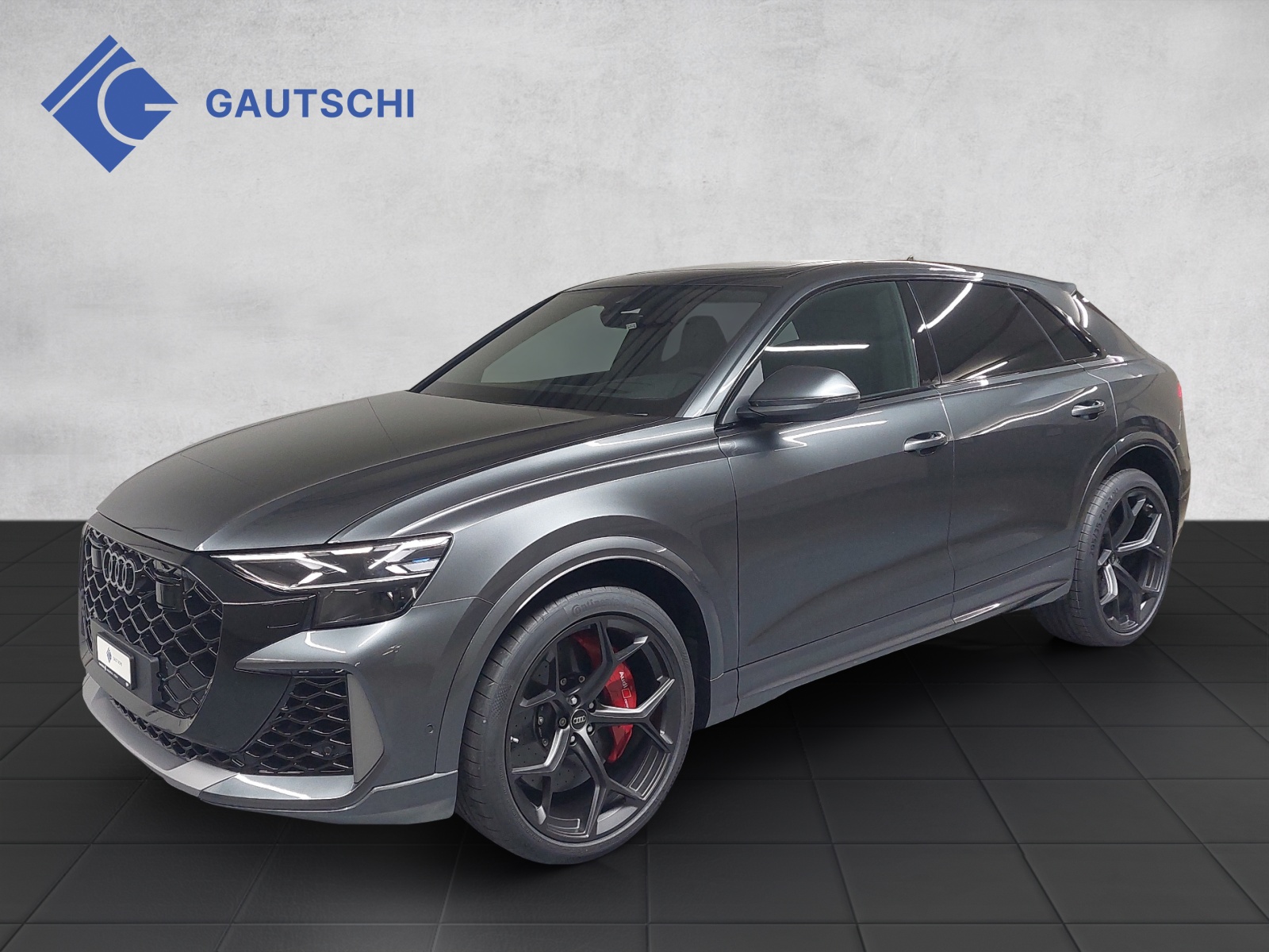 AUDI RSQ8 performance quattro