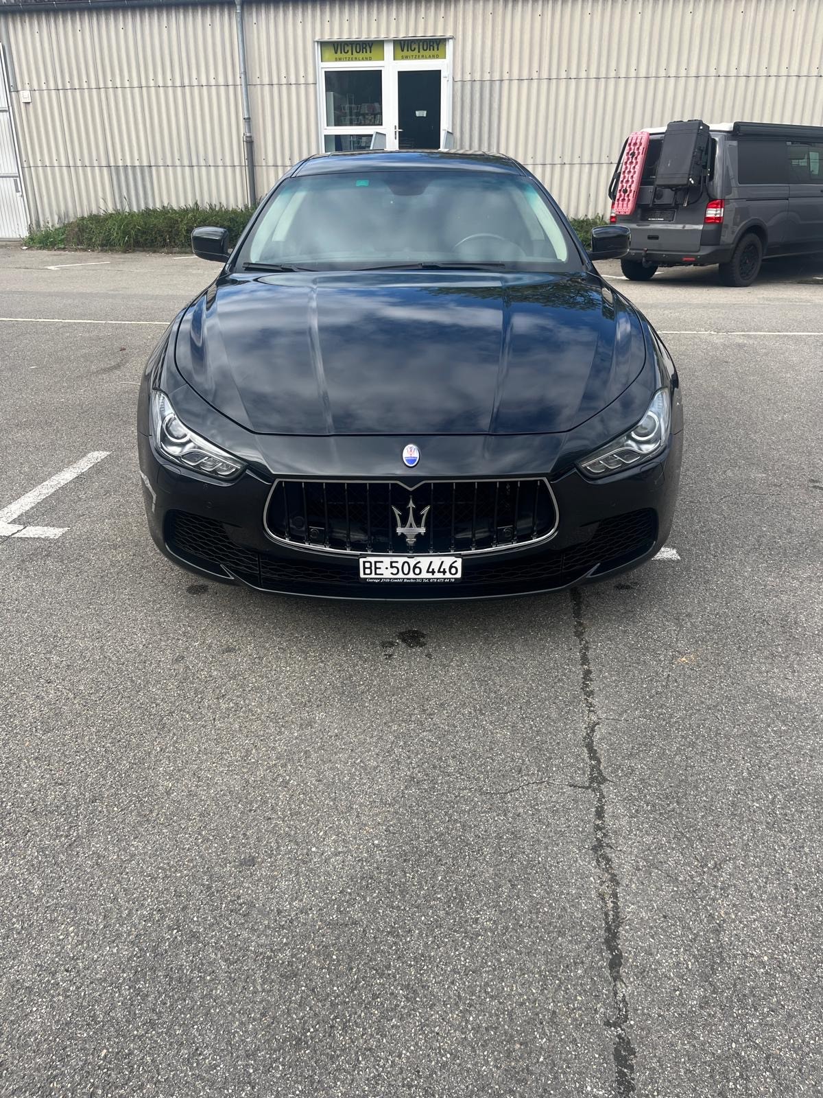 MASERATI Ghibli S Q4 3.0 V6 Automatica