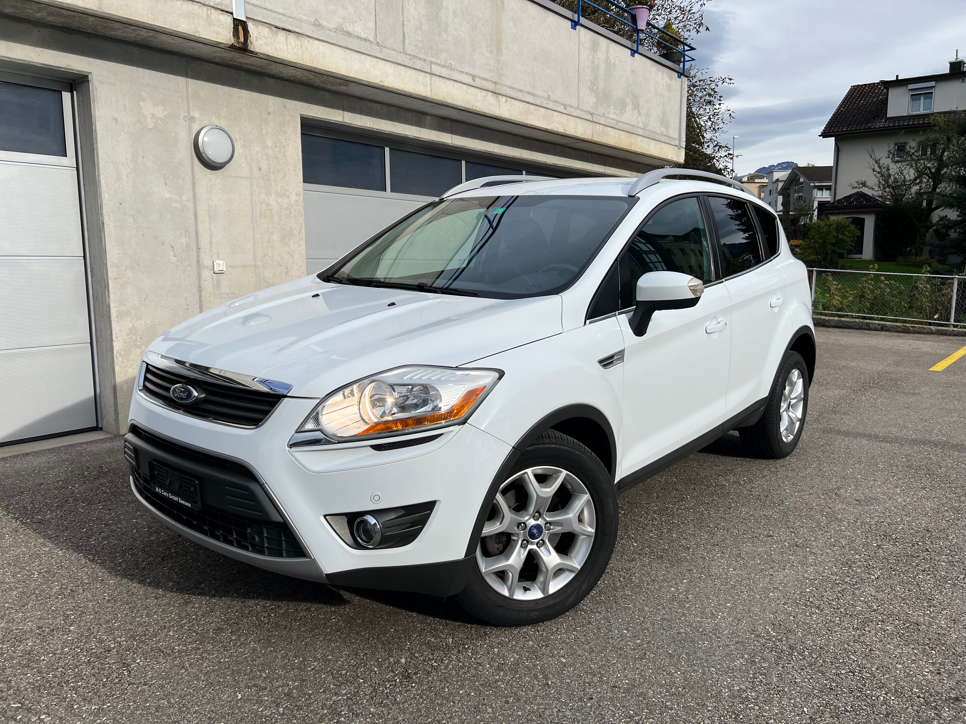 FORD Kuga 2.0 TDCi Carving 2WD