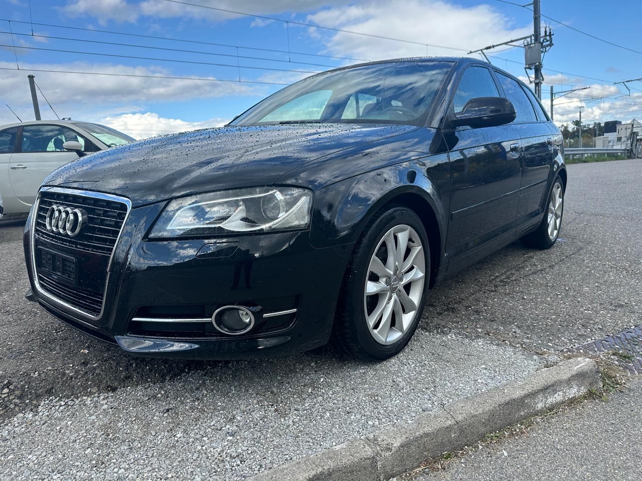 AUDI A3 Sportback 1.2 TFSI Ambition