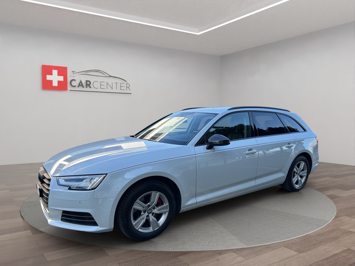 AUDI A4 Avant 35 TDI Design S-tronic