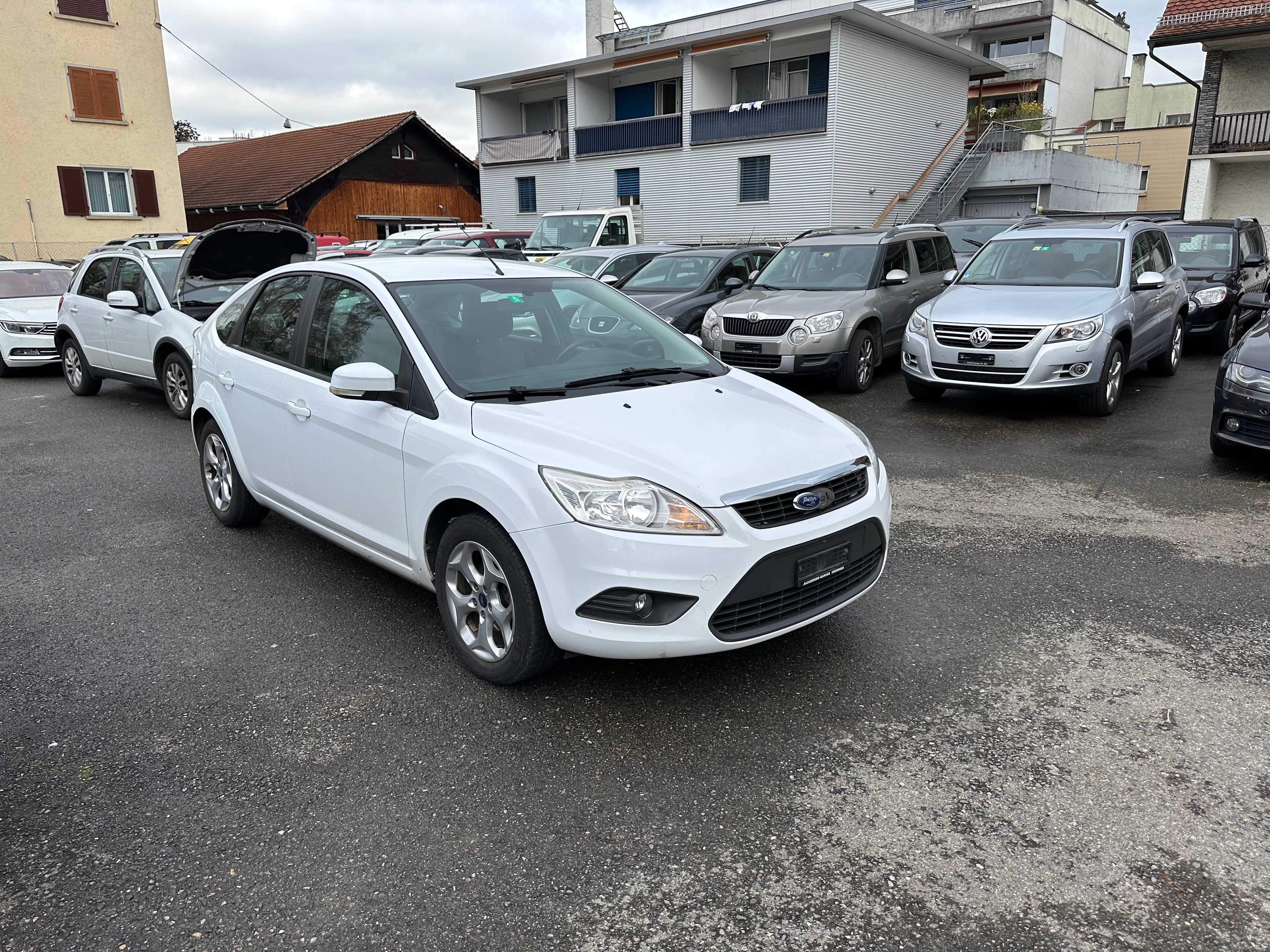 FORD Focus 1.8i Carving