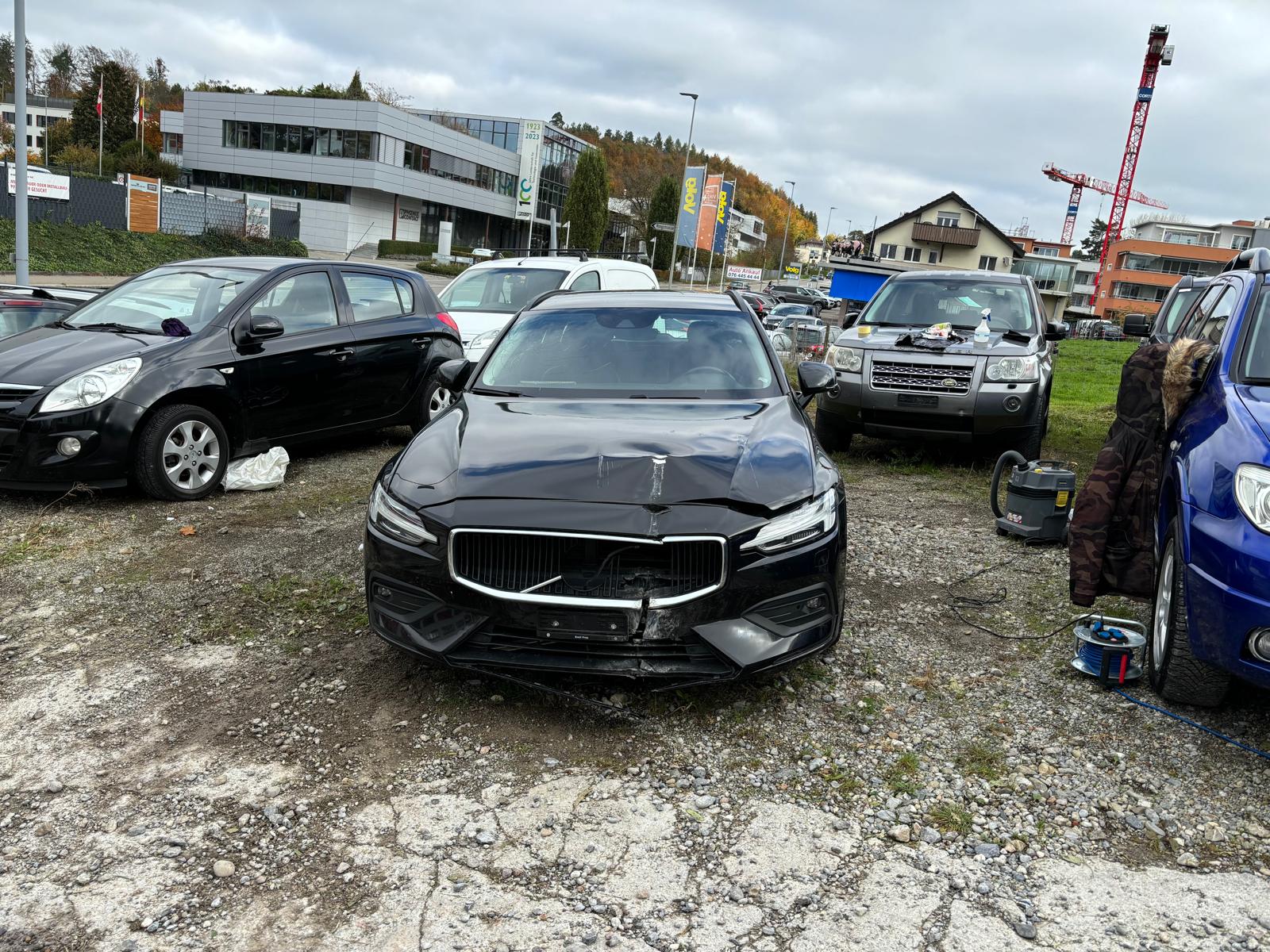 VOLVO V60 D4 Momentum Geartronic