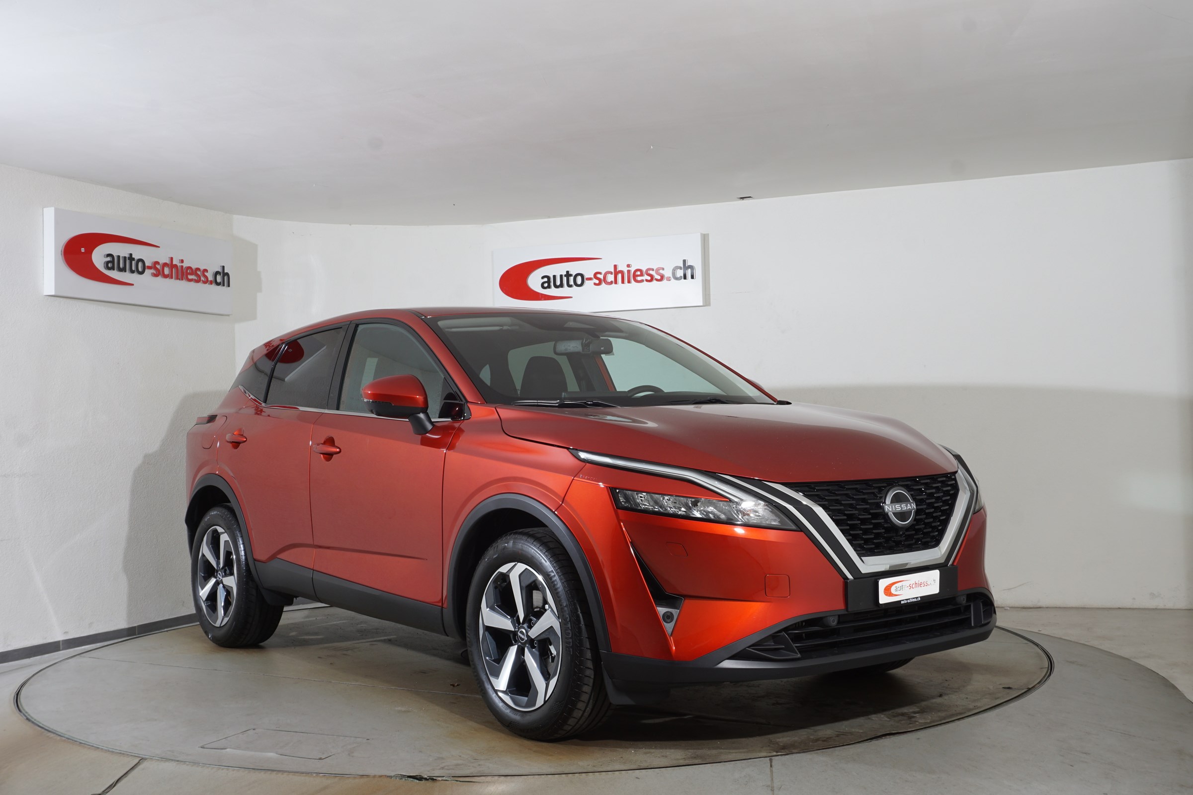 NISSAN QASHQAI 1.3 DIG-T MHEV N-Connecta Xtronic