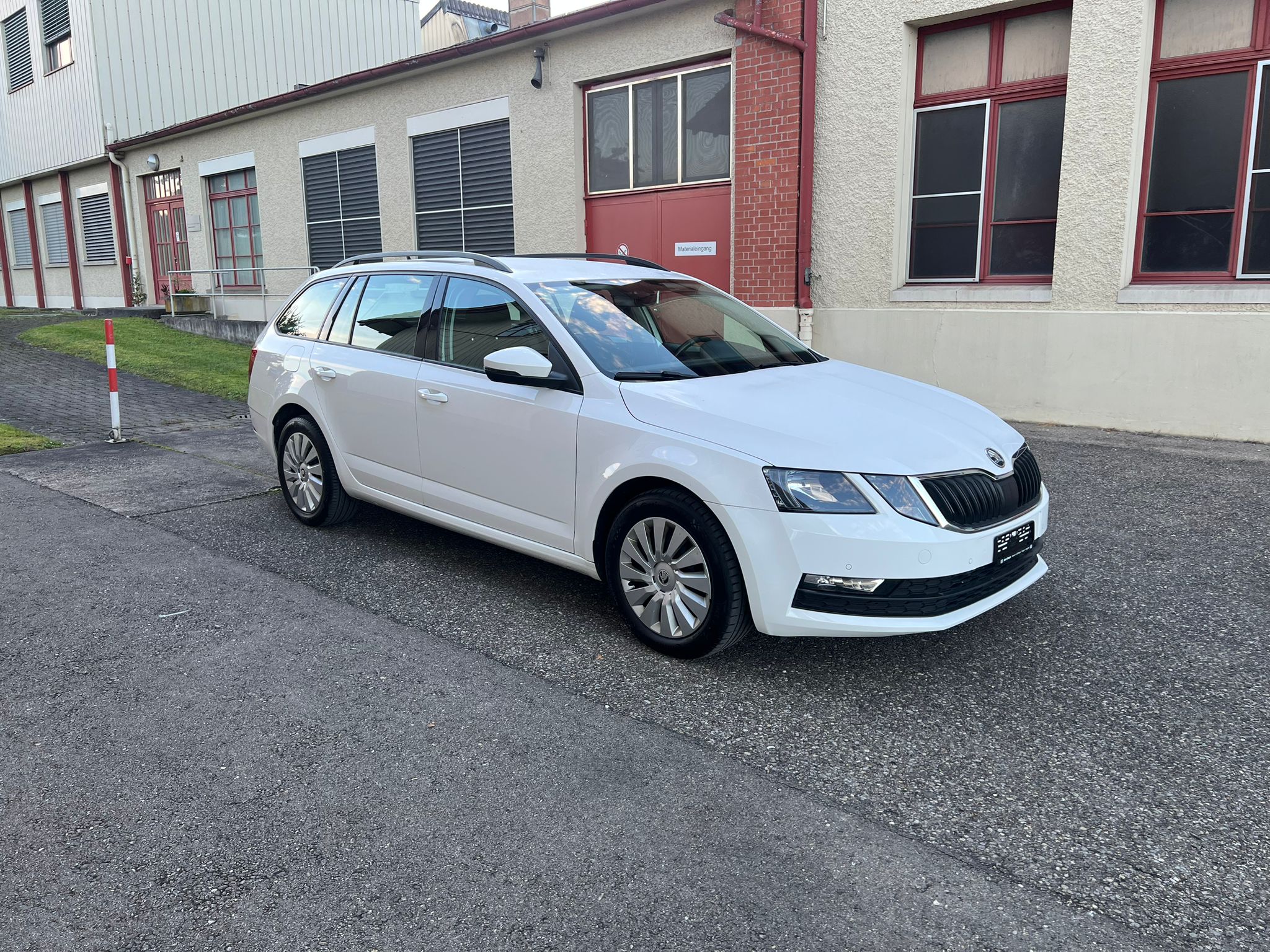 SKODA Octavia Combi 2.0 TDI Ambition 4x4