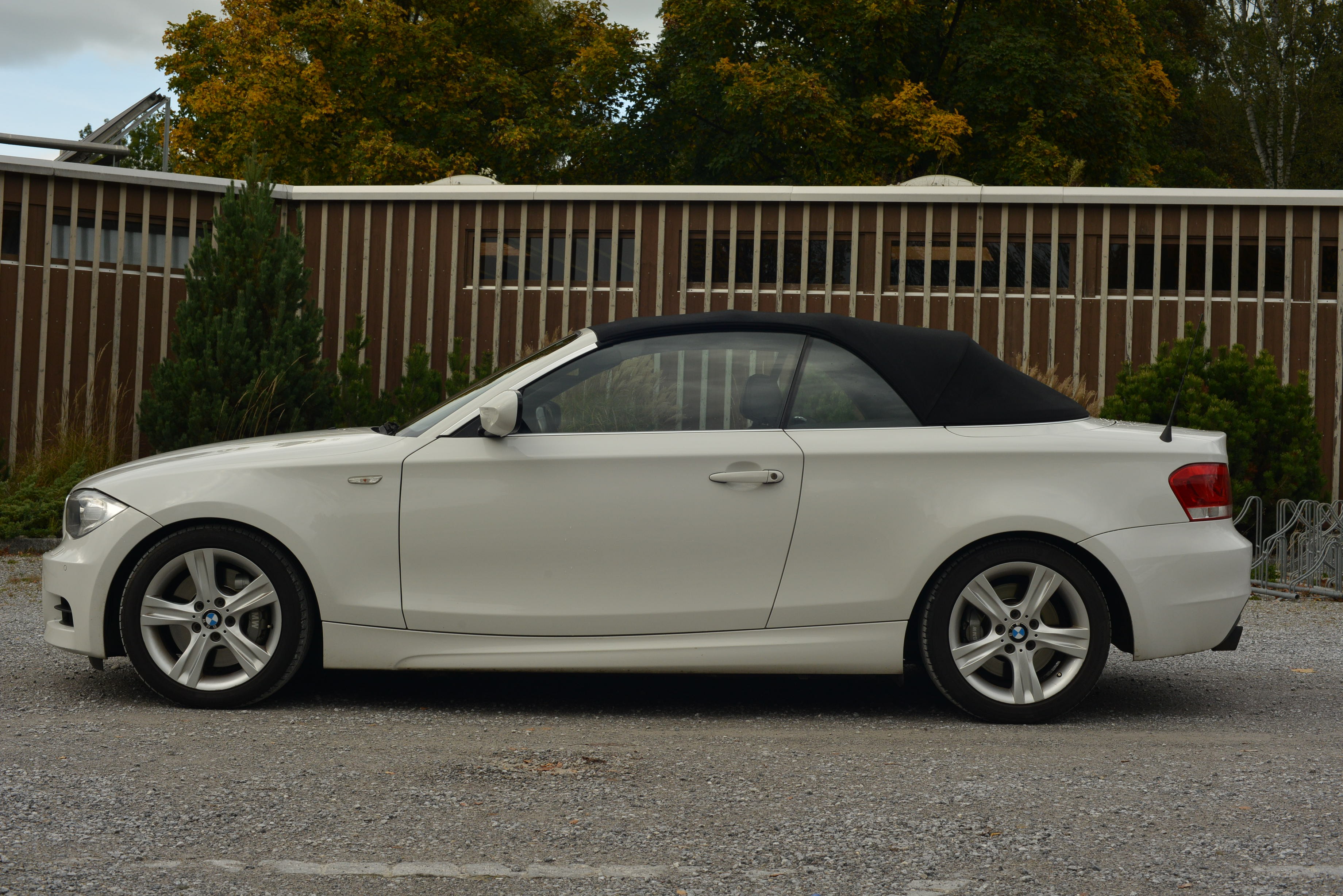 BMW 135i Cabrio DSG