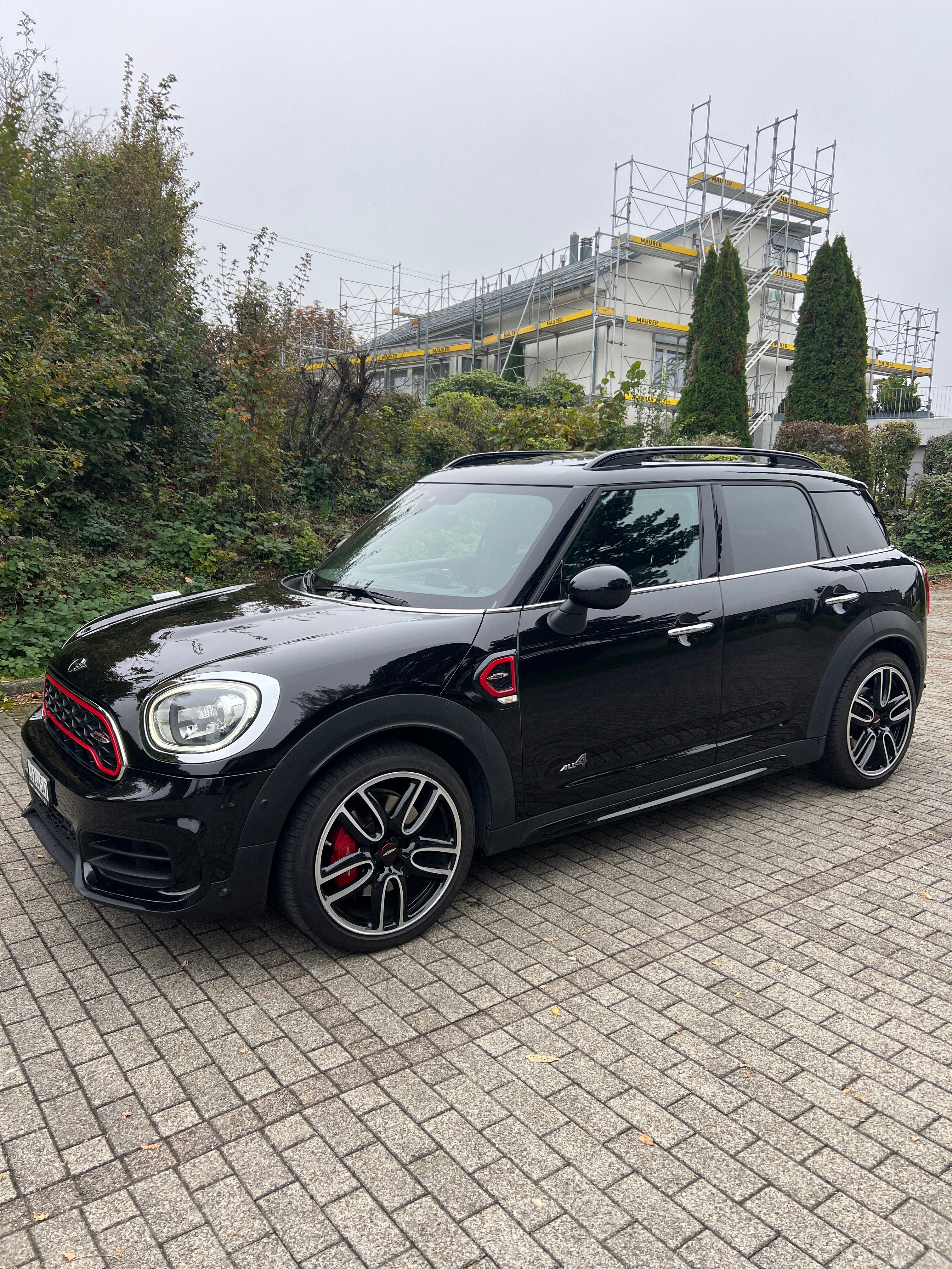 MINI Mini Countryman John Cooper Works ALL4 Steptronic