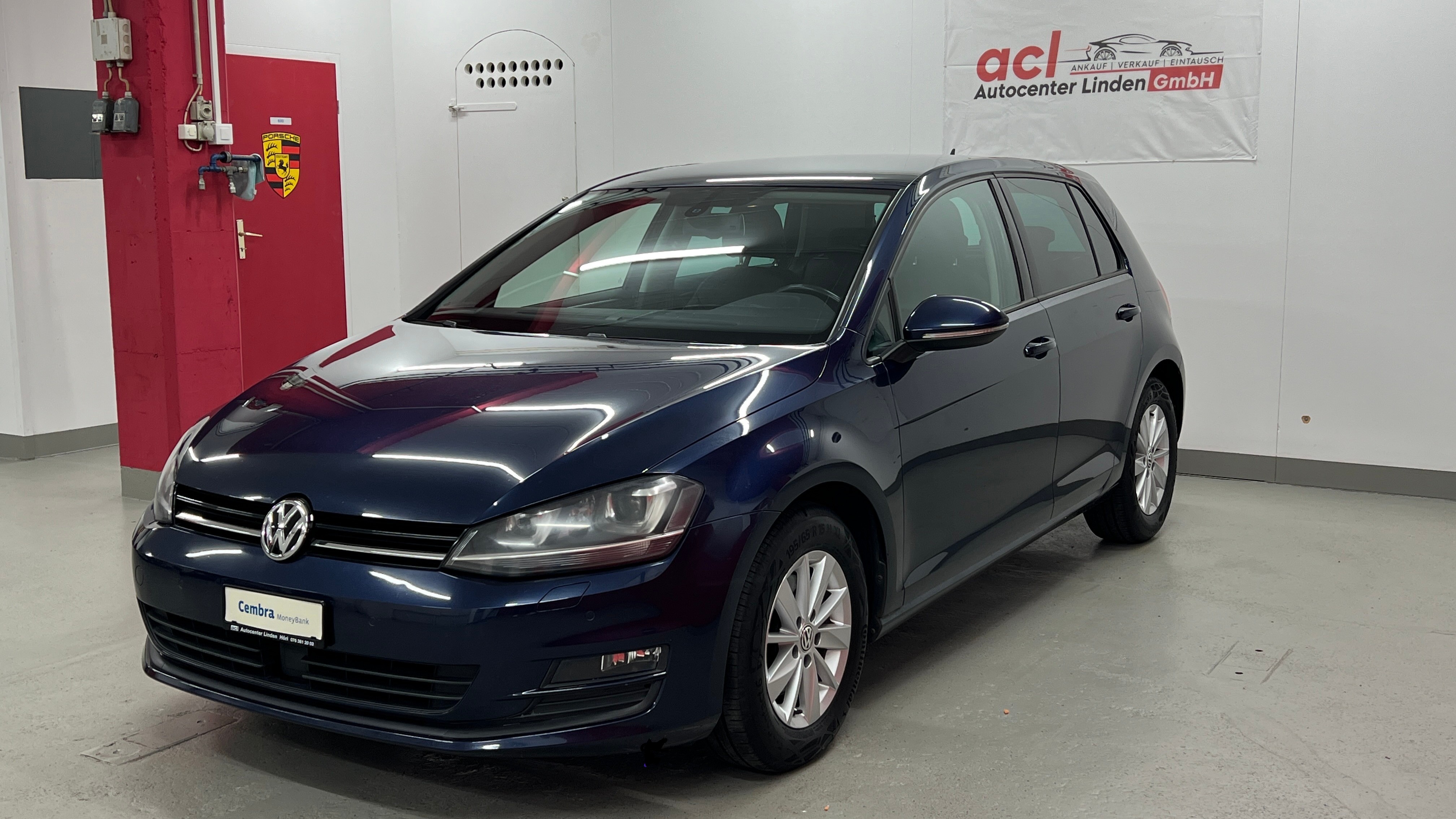 VW Golf 1.4 TSI Comfortline DSG, ab MFK, Servicegepflegt, 8 fach berädert, Rückfahrtkamera & 1 Jahre Garntie