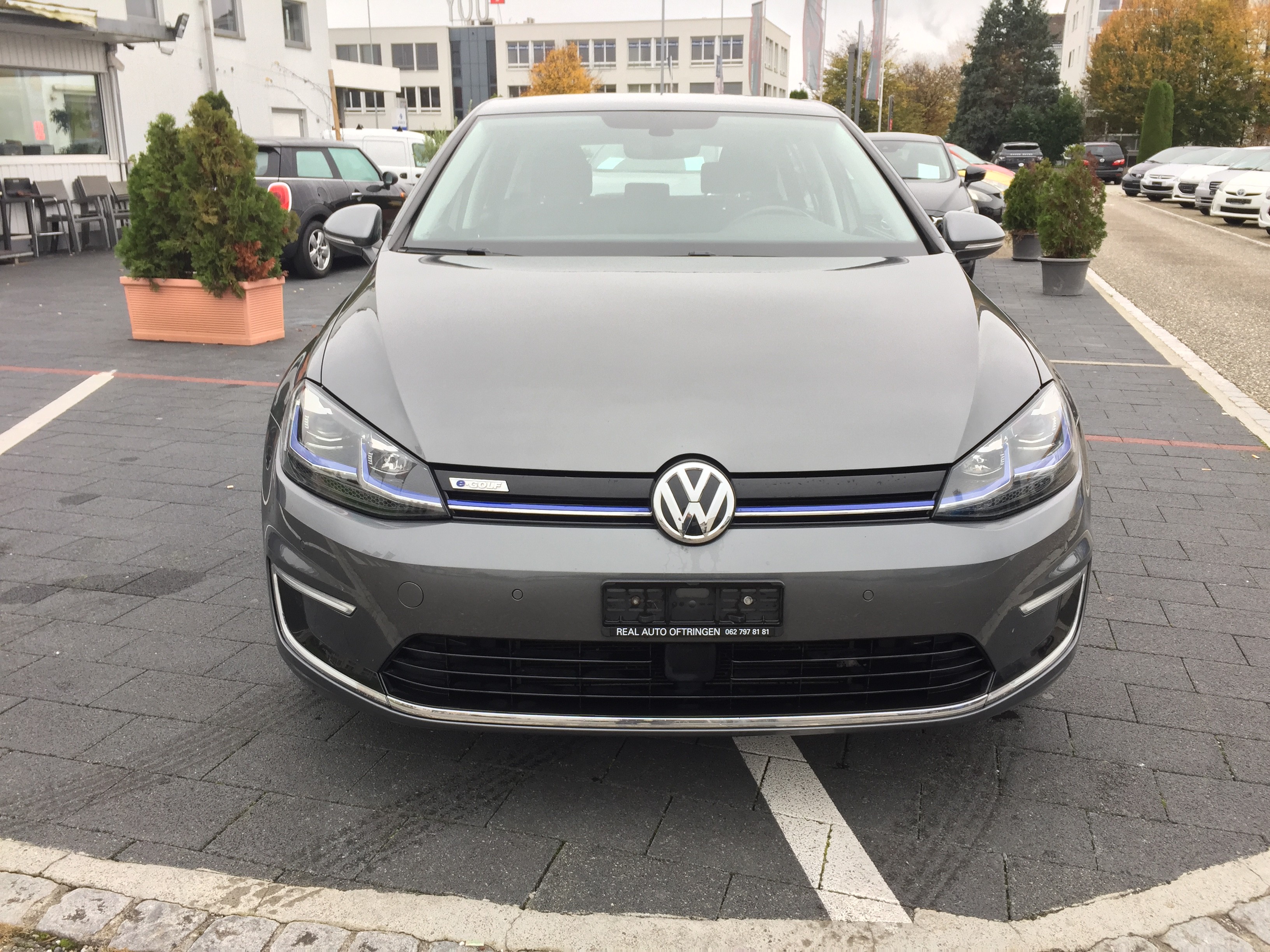 VW e-Golf