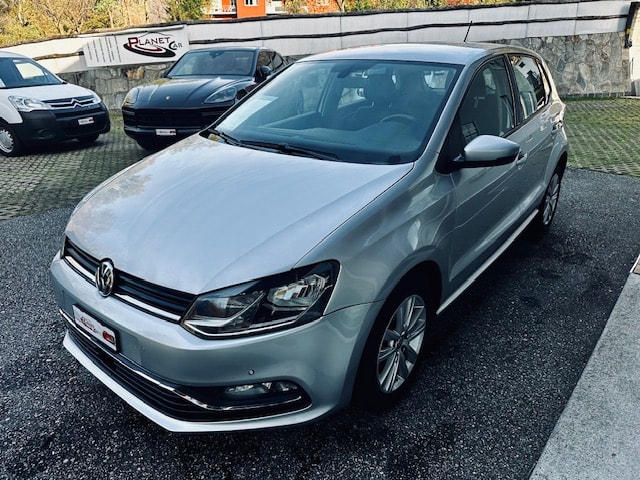 VW Polo 1.2 TSI BMT Comfortline