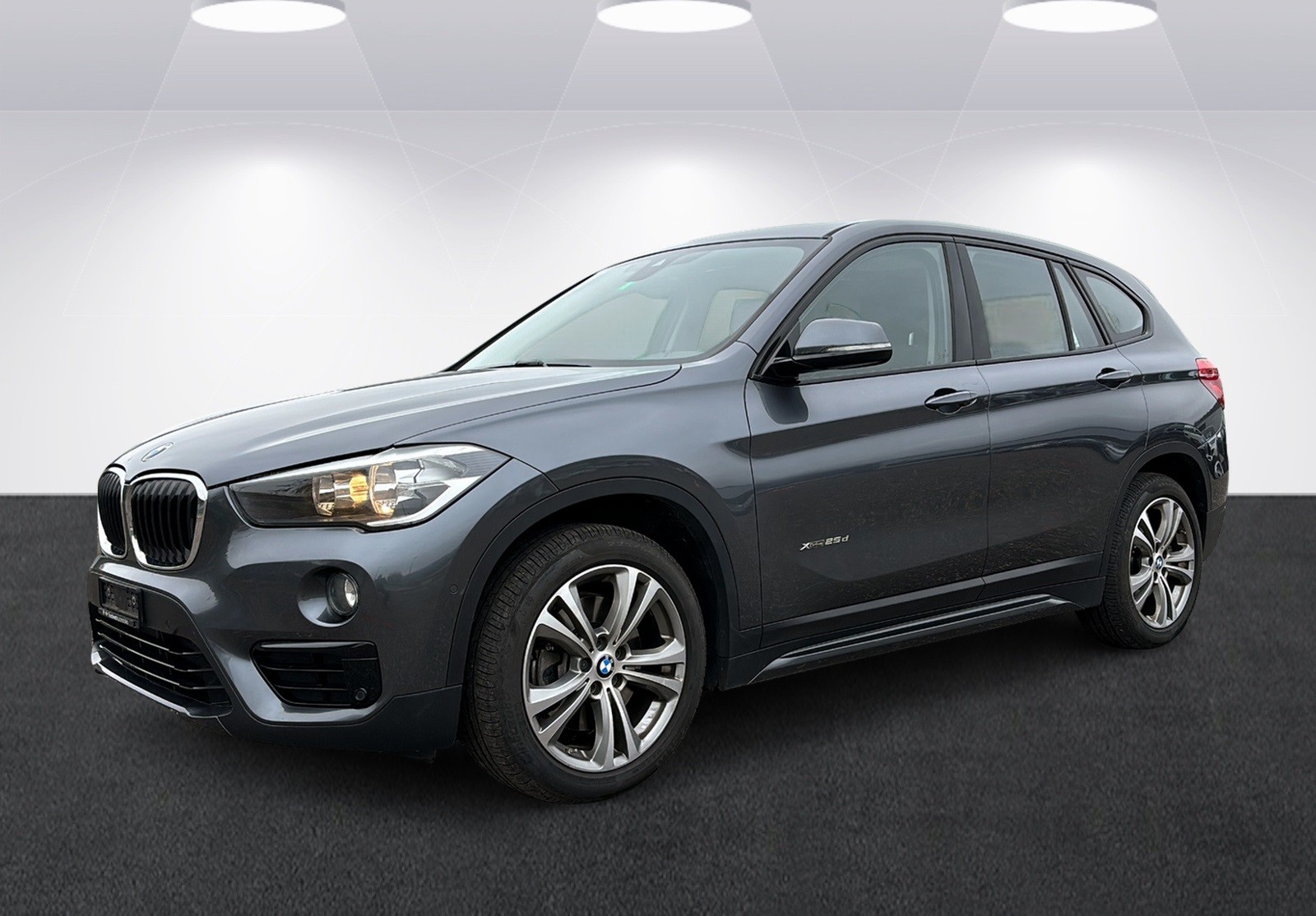 BMW X1 xDrive 25d Steptronic