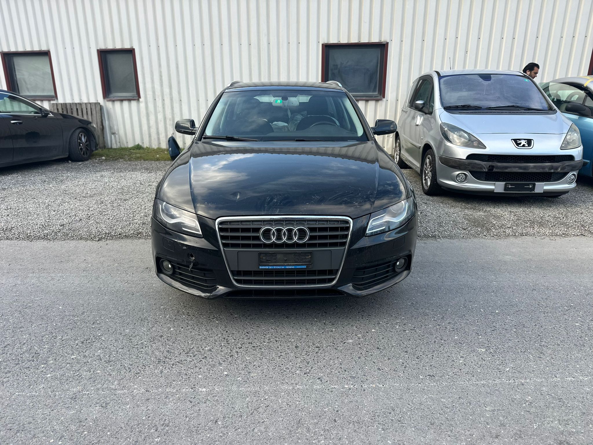 AUDI A4 Avant 1.8 TFSI