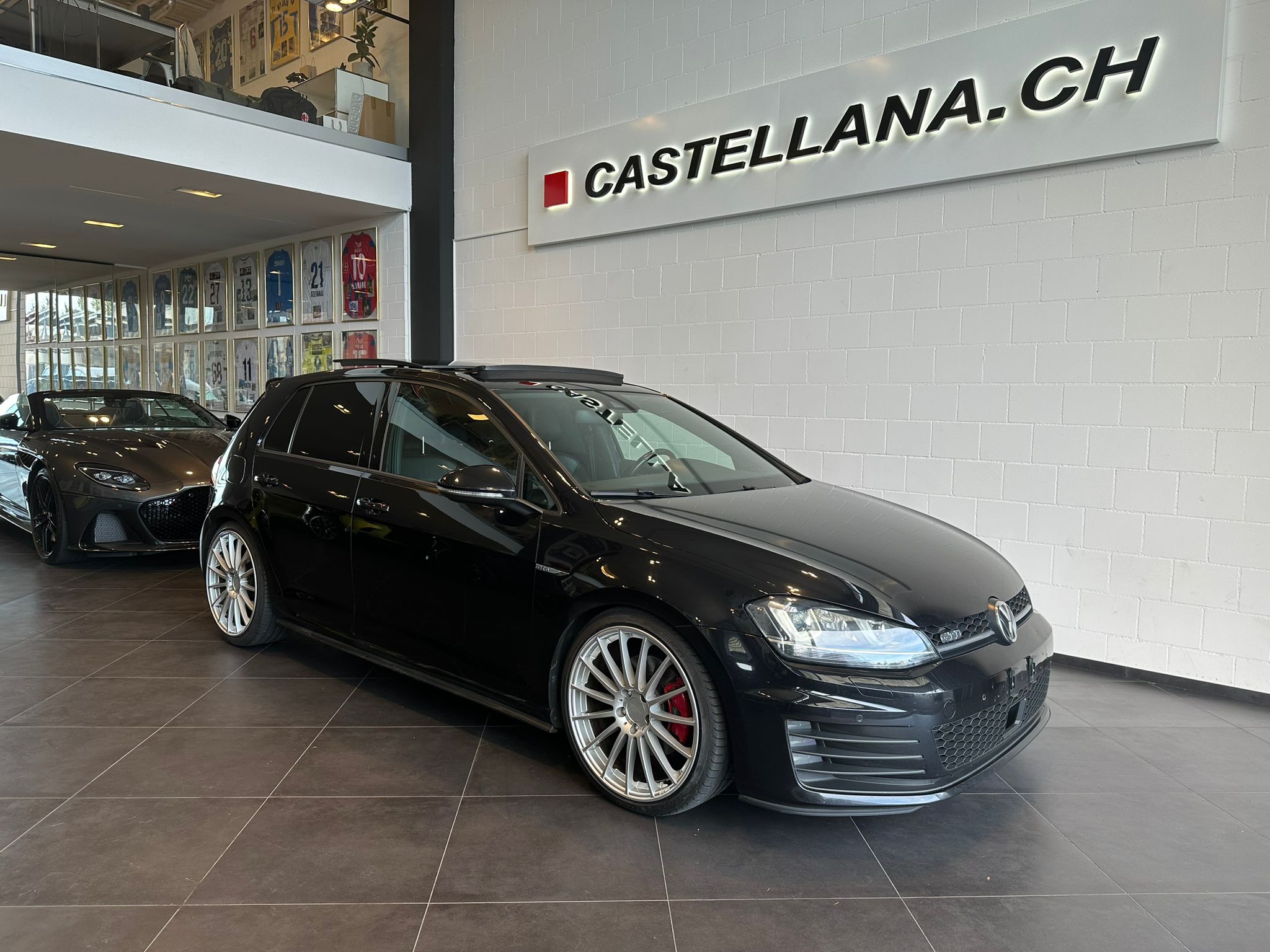 VW Golf 2.0 TDI GTD