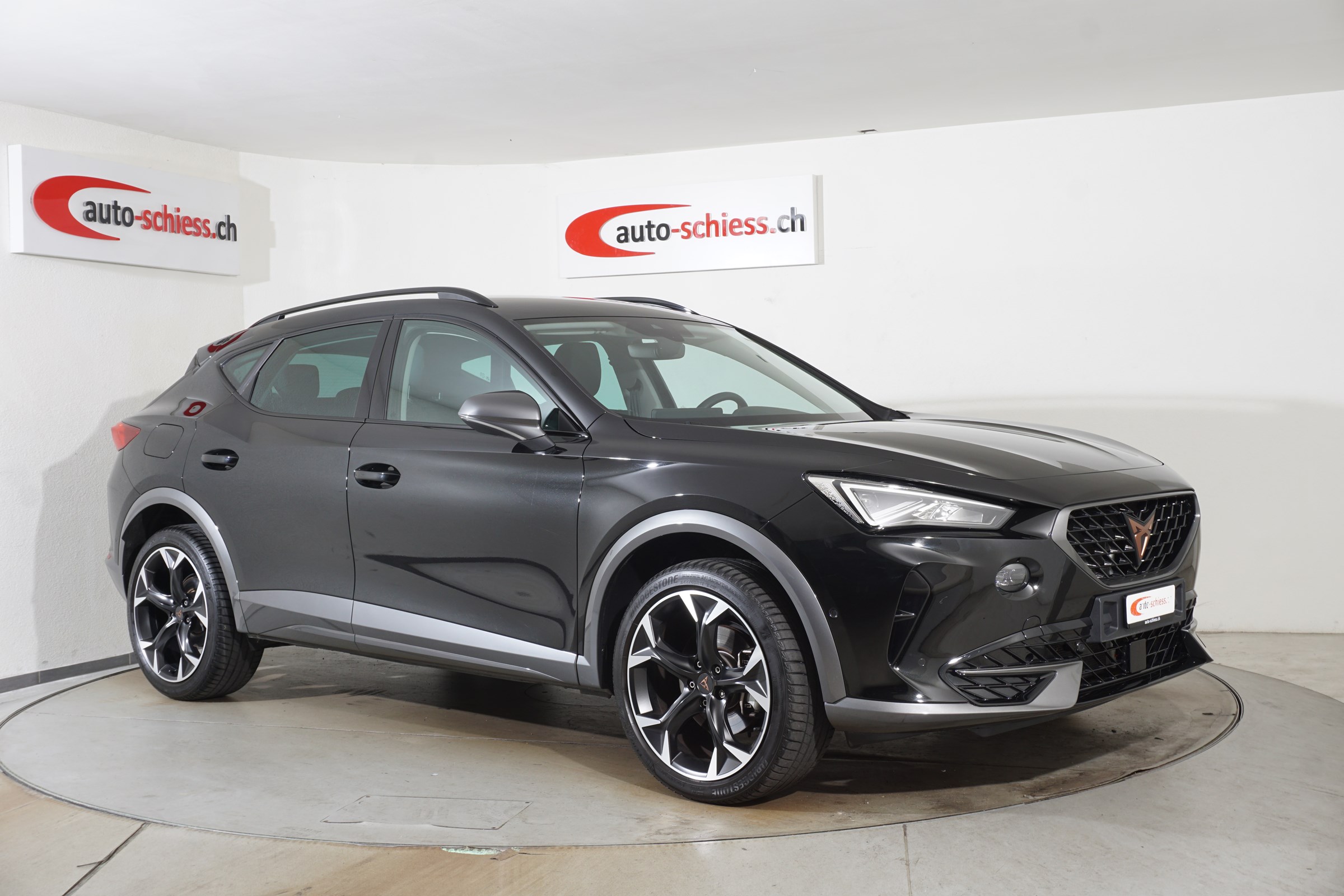 CUPRA FORMENTOR 1.5 TSI DSG