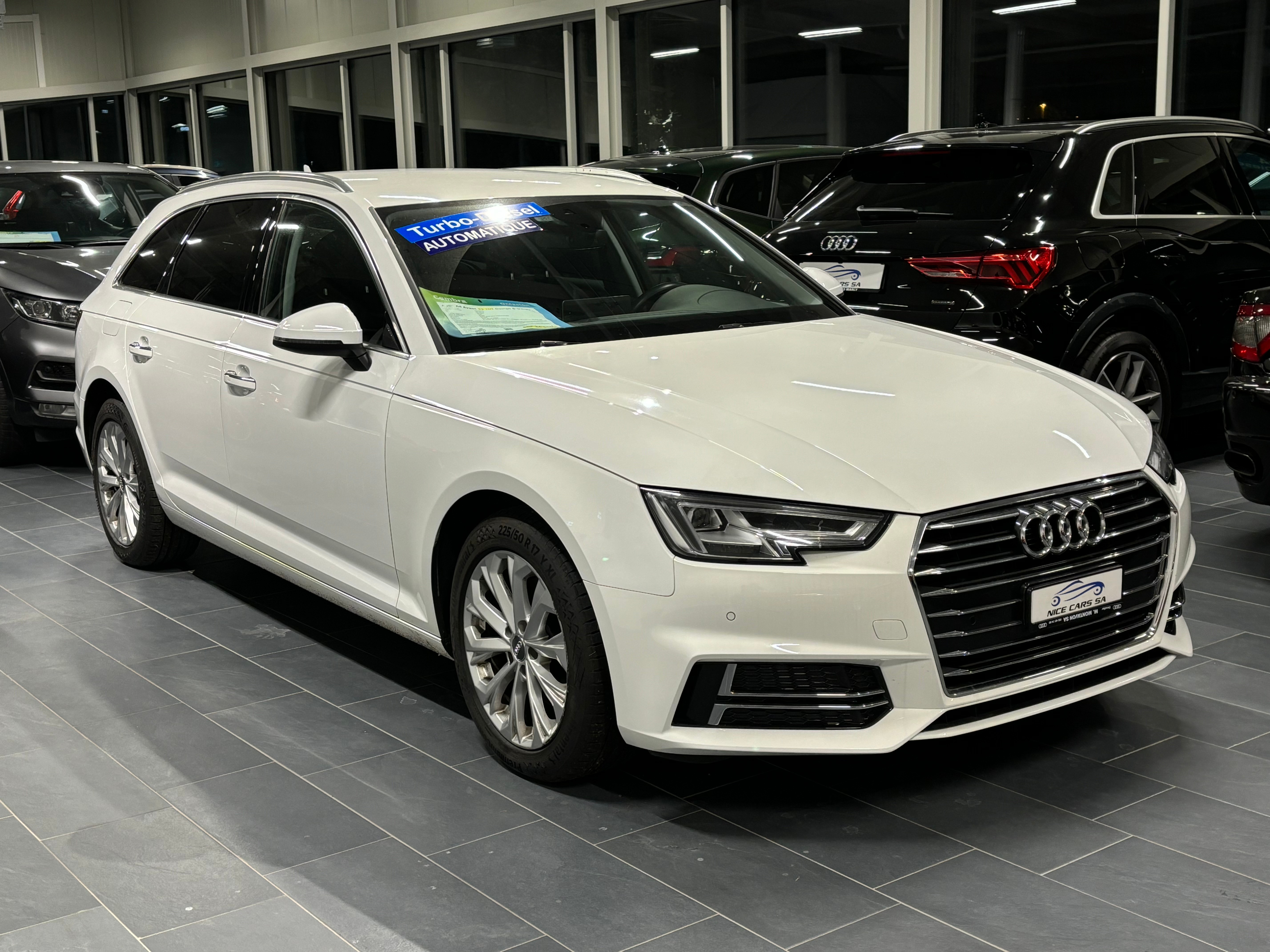 AUDI A4 Avant 35 TDI Design S-tronic