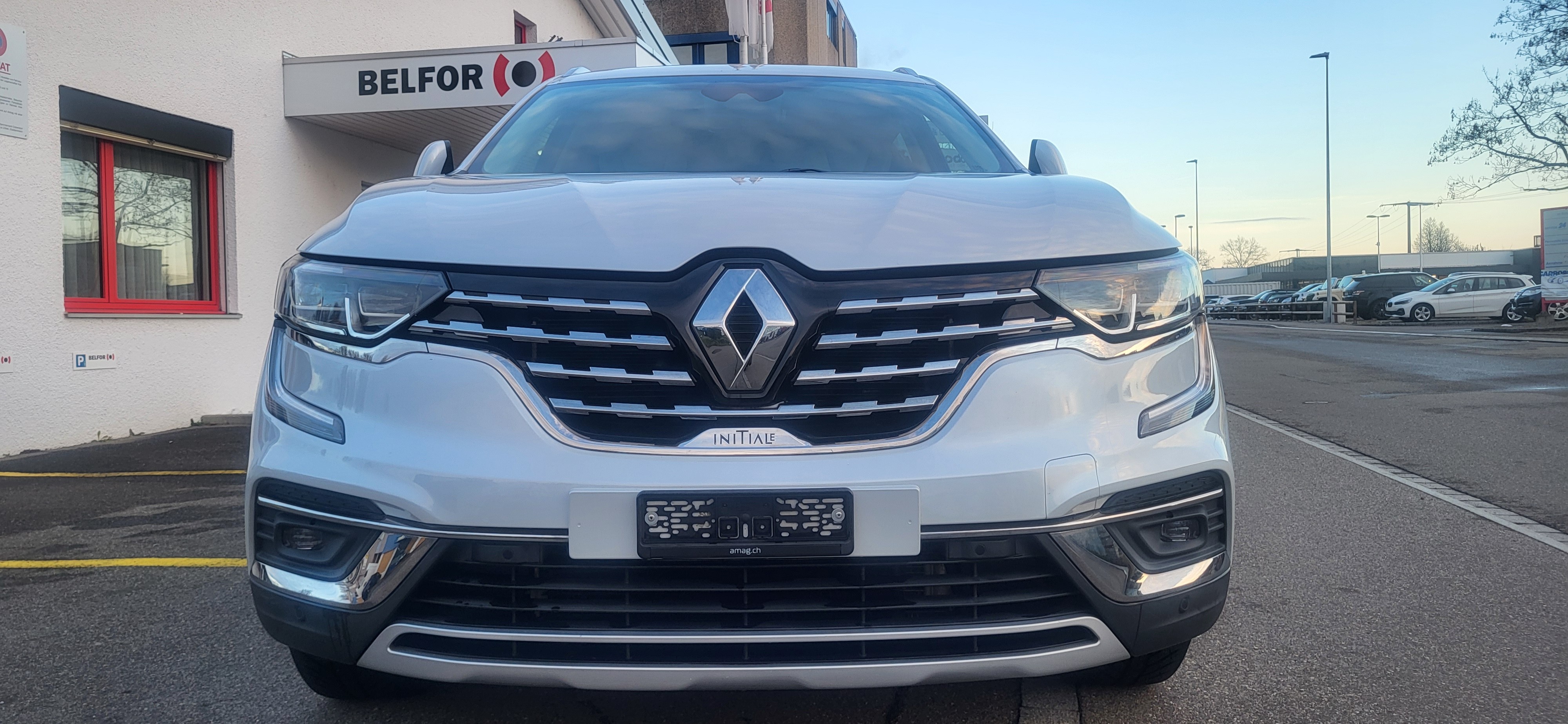 RENAULT Koleos 2.0 dCi Initiale 4WD Xtronic CVT