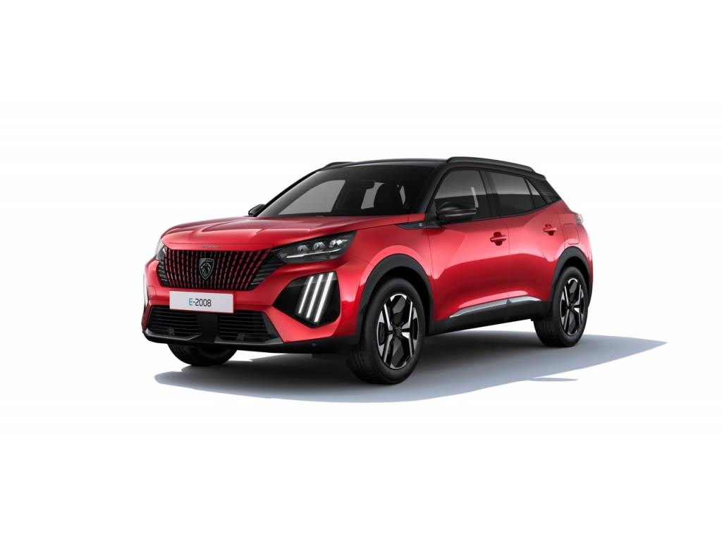 PEUGEOT 2008 136 e 50 kWh GT