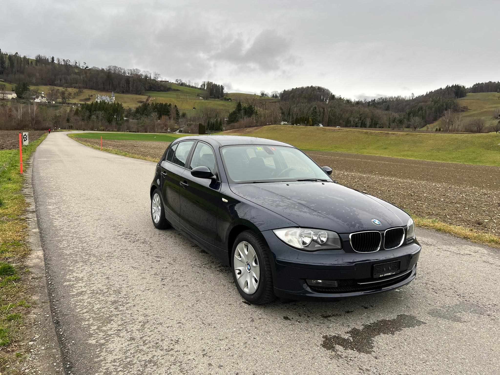 BMW 118i Steptronic