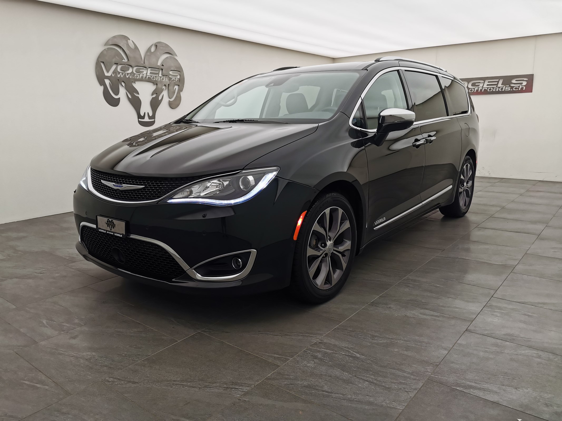 CHRYSLER PACIFICA 3.6 Limited