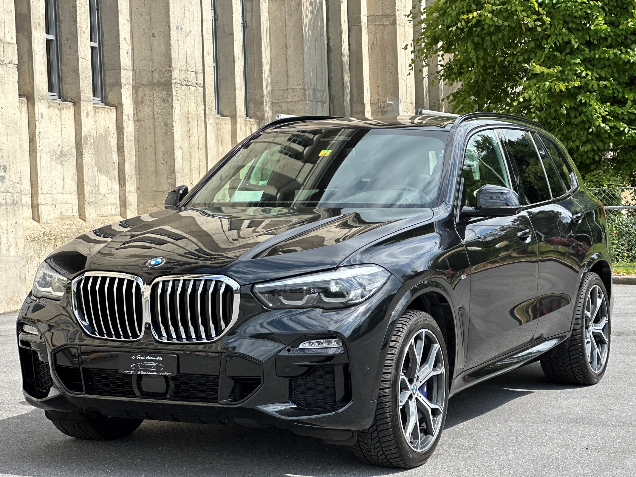 BMW X5 xDrive 30d Steptronic