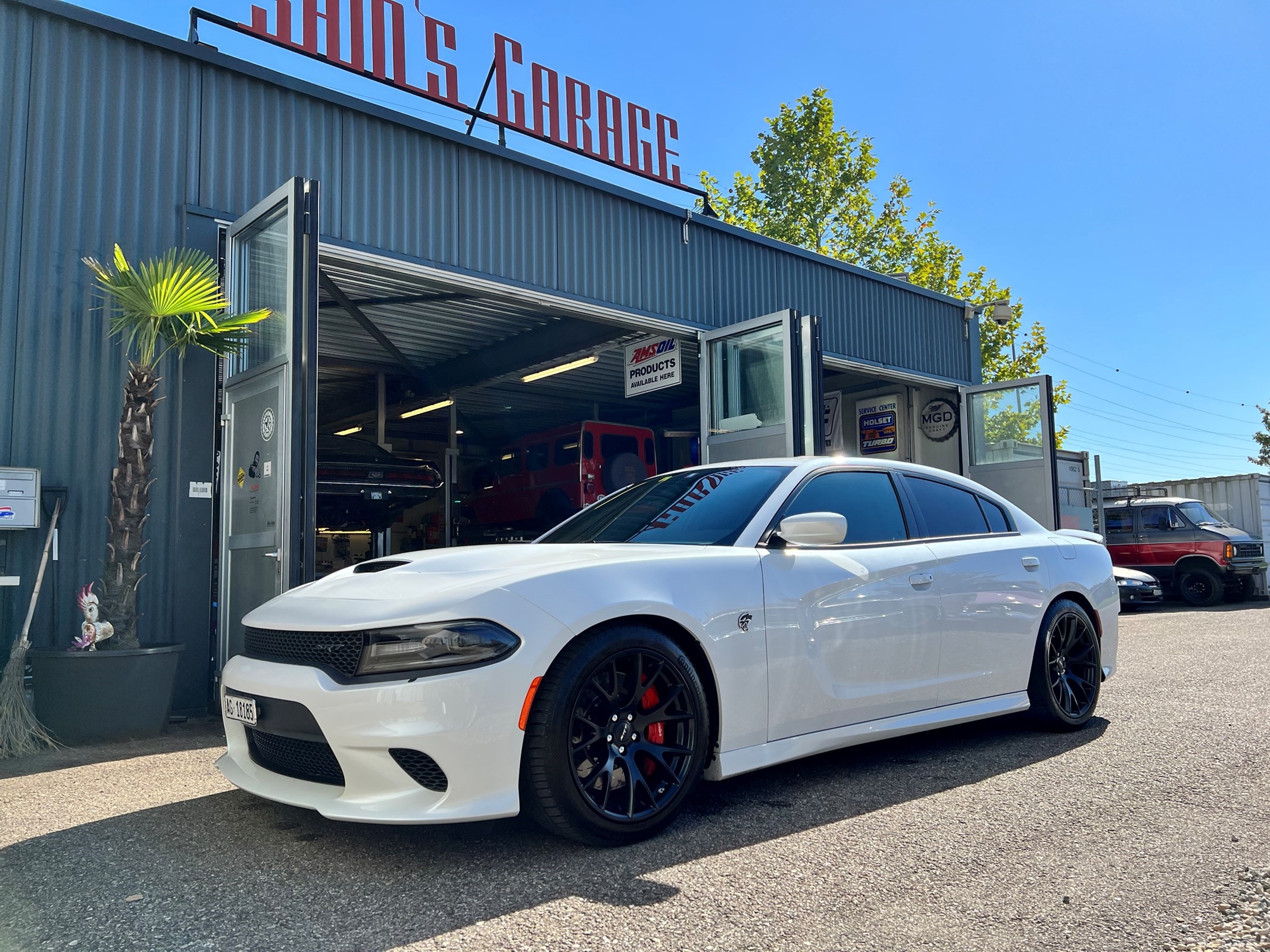 DODGE Charger 6.2 Hellcat Hemi