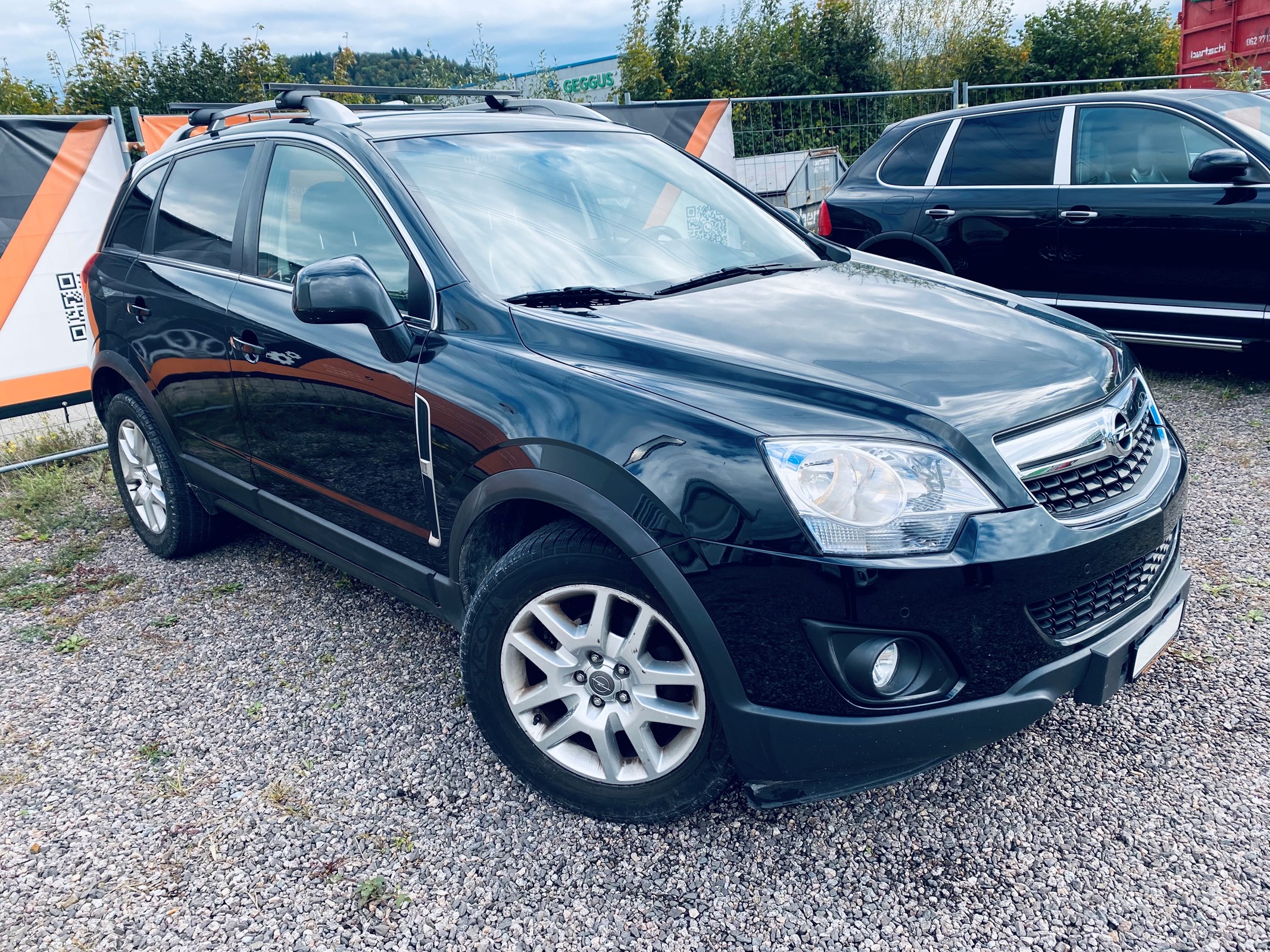 OPEL Antara 2.4 Cosmo 4WD