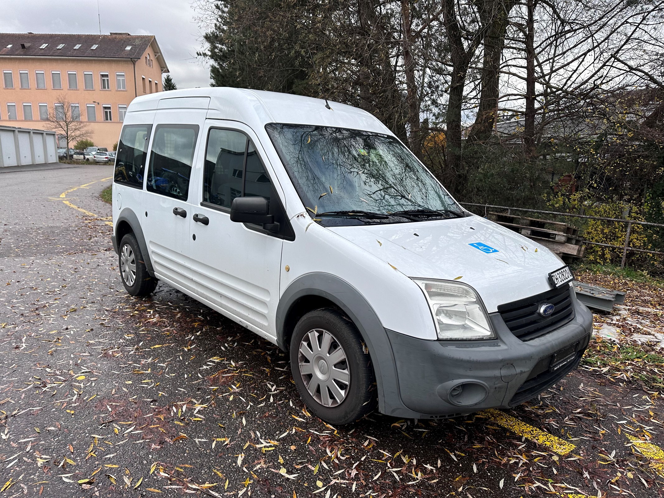 FORD Tourneo Connect M1 200 TDCi S Trend