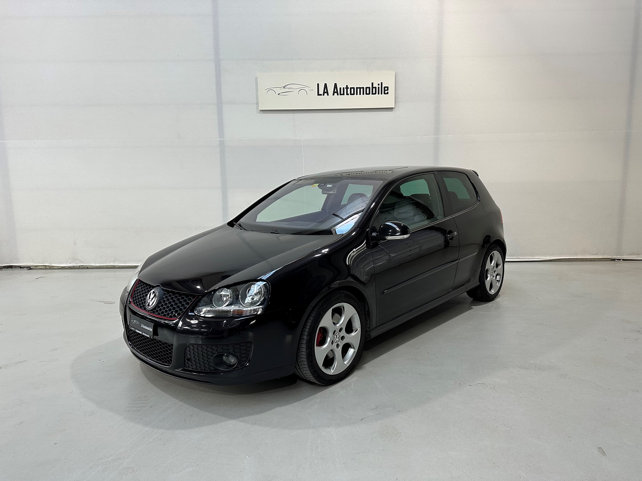 VW Golf 2.0 TFSI GTI