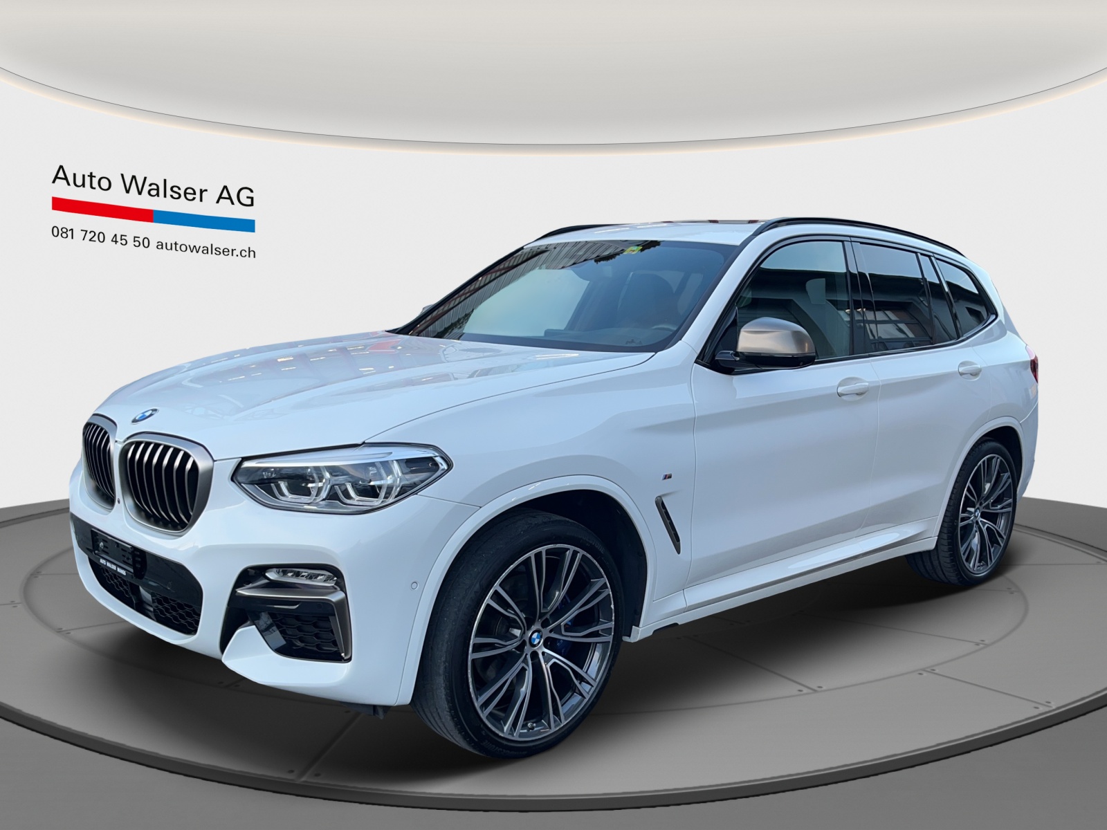 BMW X3 xDrive M40i