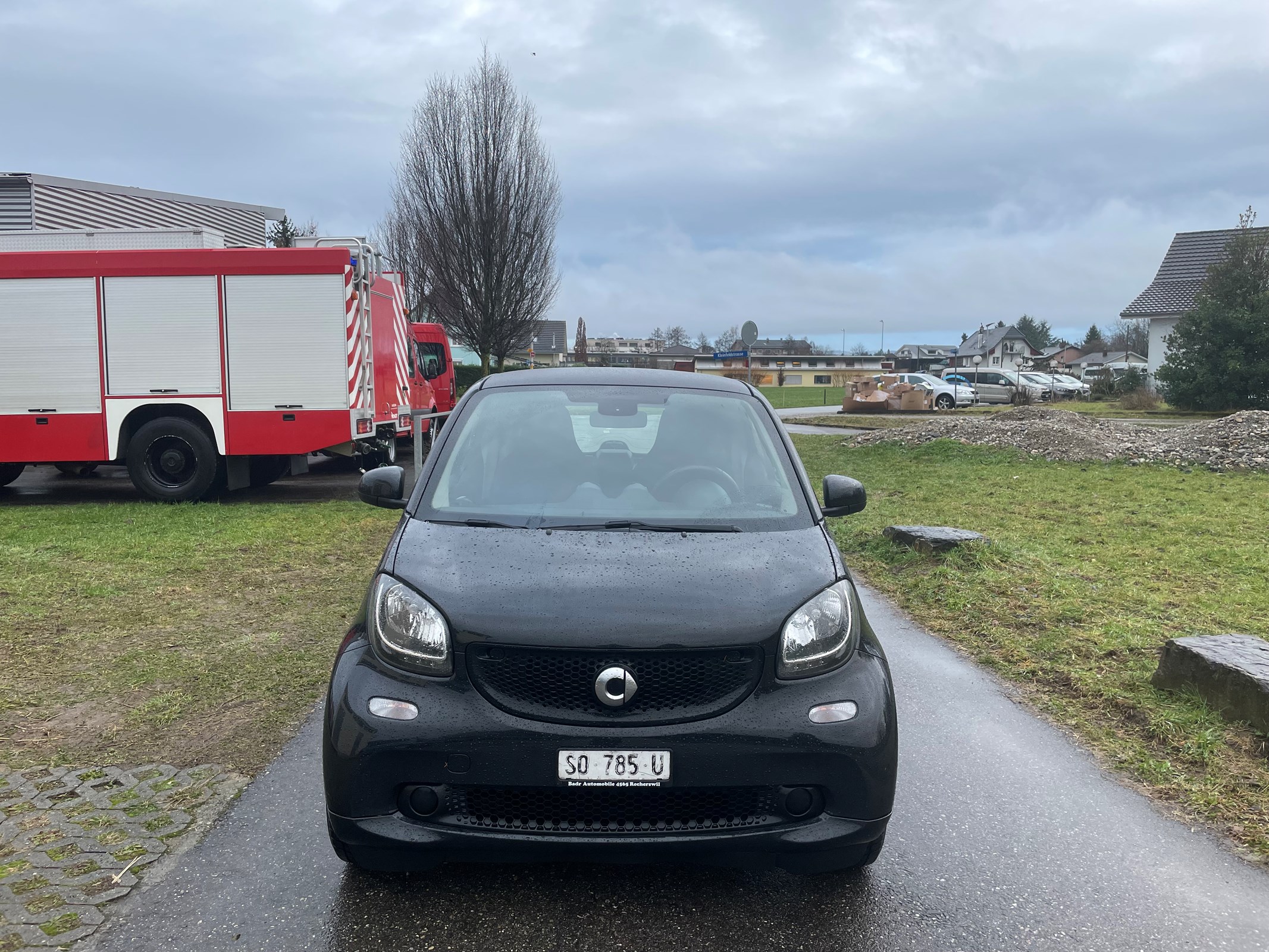 SMART fortwo passion twinmatic